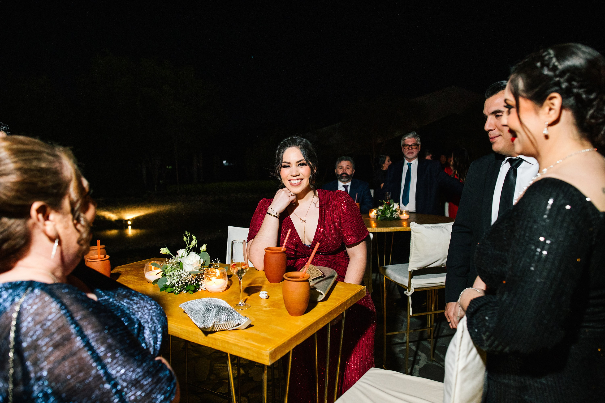 Fiesta/ Coctel. Principal