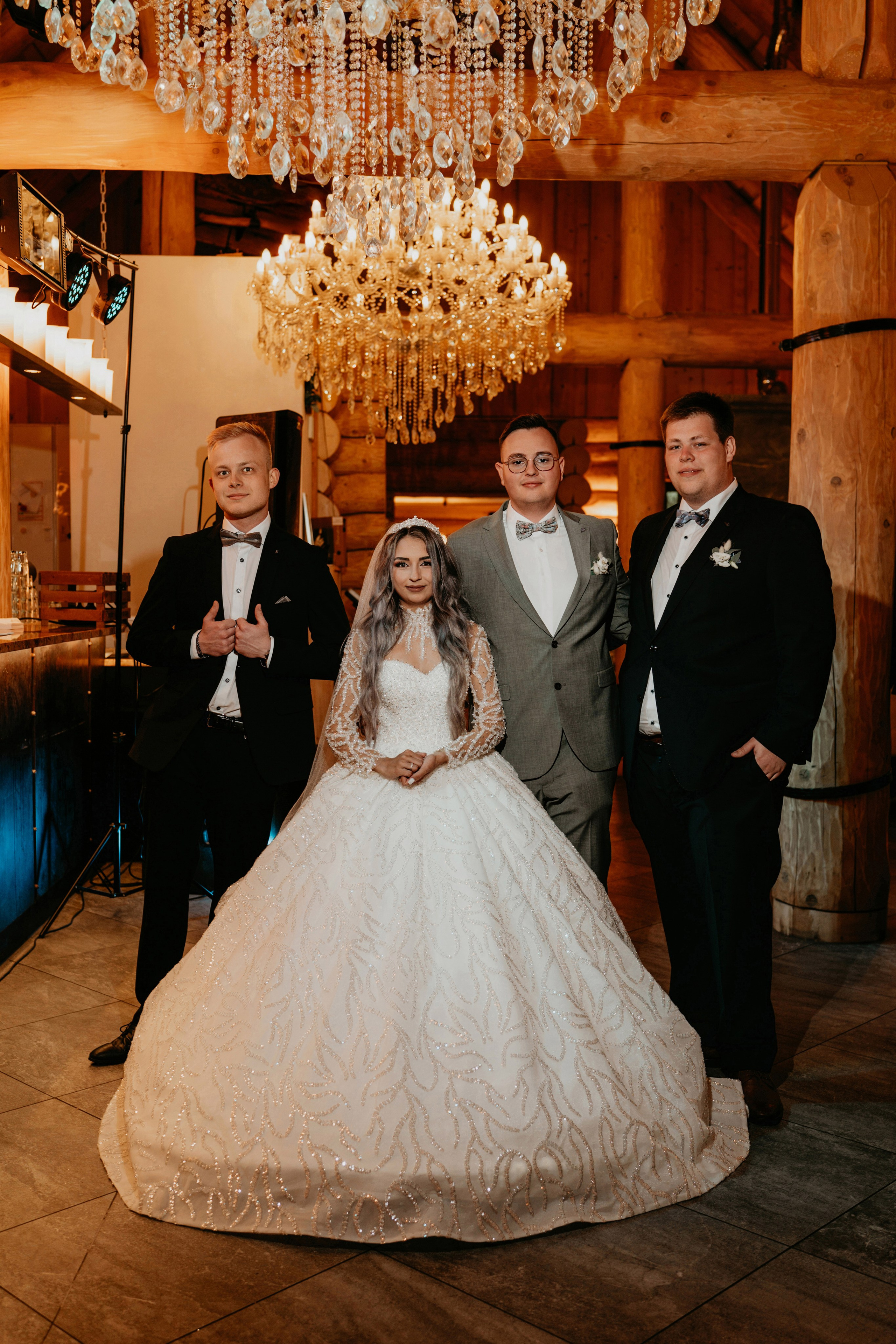 Hochzeit von Xenia & Eric