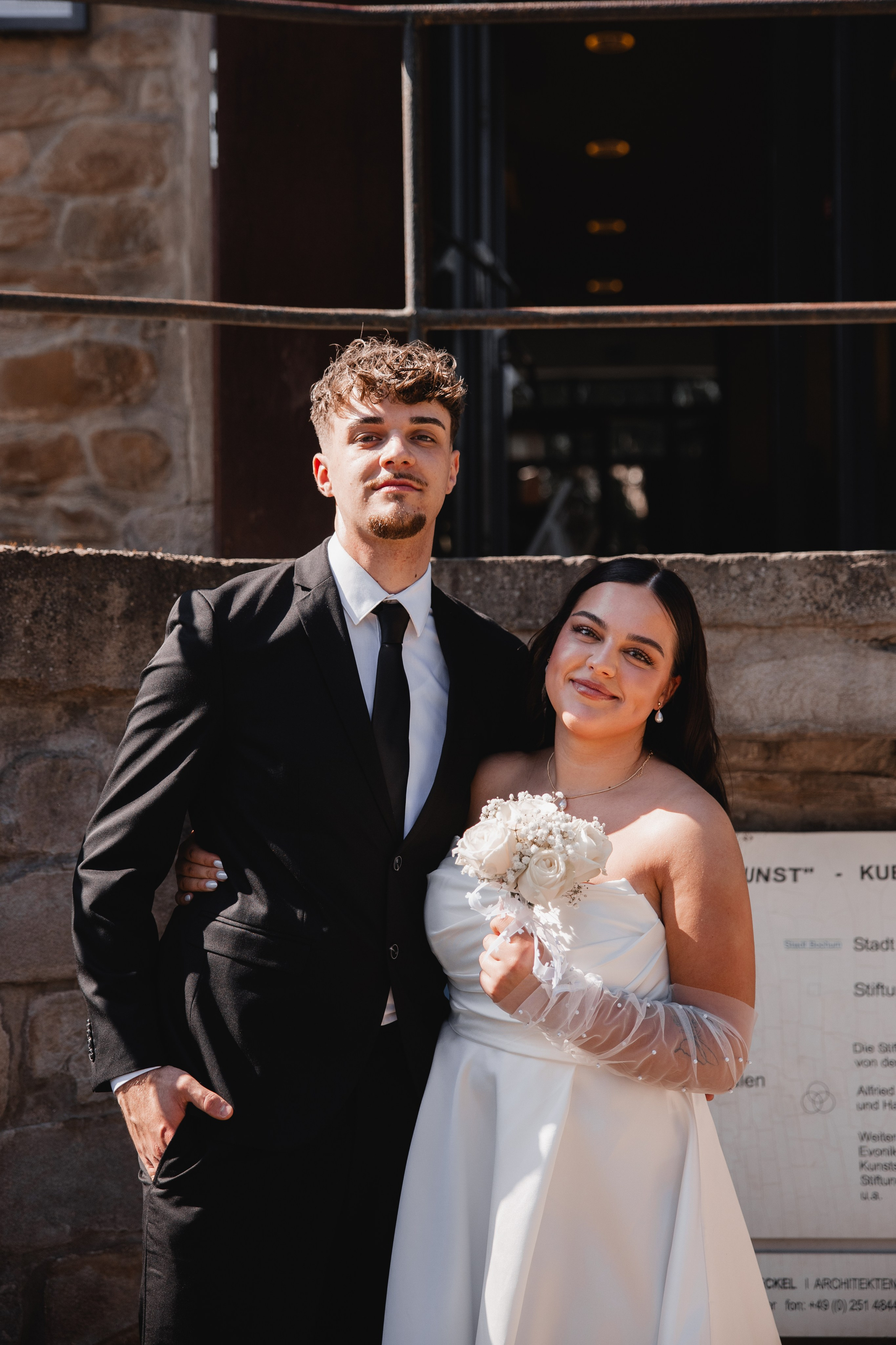 Standesamtliche Hochzeit im Kubus Bochum – Sophie & Martin. Hochzeitsfotografie |Hochzeitsfotograf Bochum | Hochzeitsfotograf Dortmund | Hochzeitsfotograf Essen | Hochzeitsfotograf Ruhrgebiet