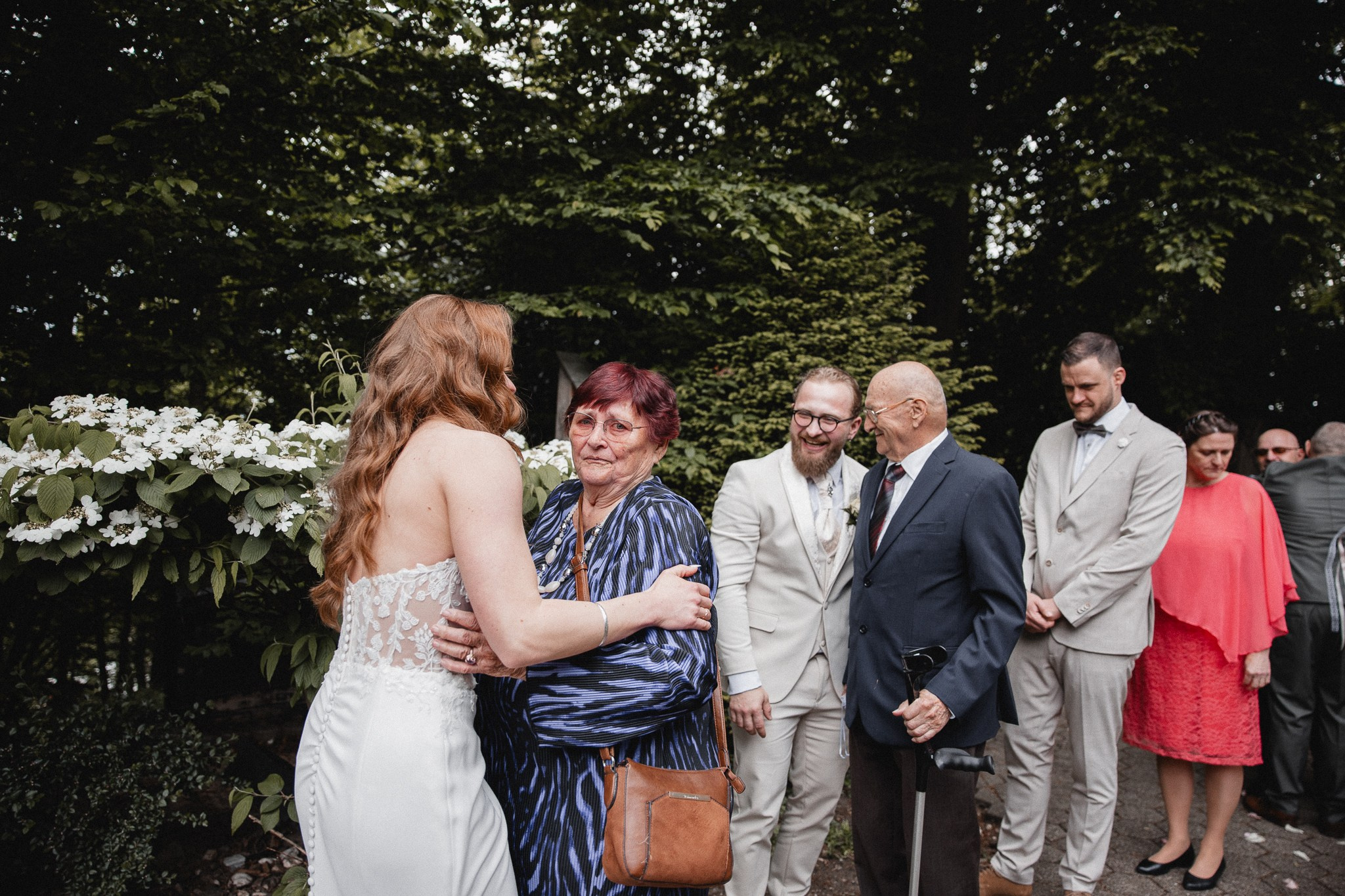 PEGGY & DENNIS | FLETCHER WALDHOTEL NORDRHEIN-WESTFALEN. Photographer in Bochum Dolia Halyna