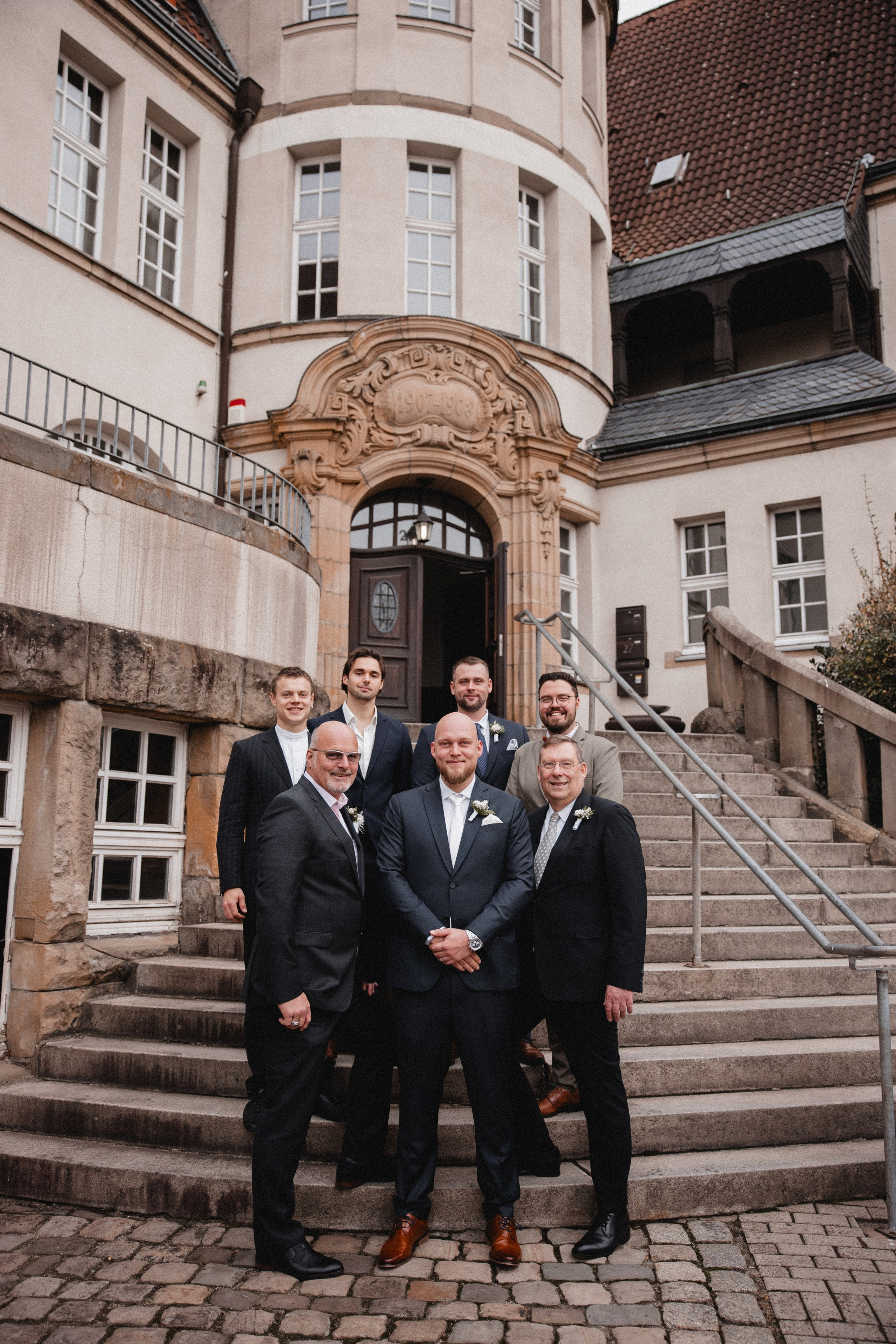 Louisa & Niklas | Schlosshotel Hugenpoet. Photographer in Bochum Dolia Halyna