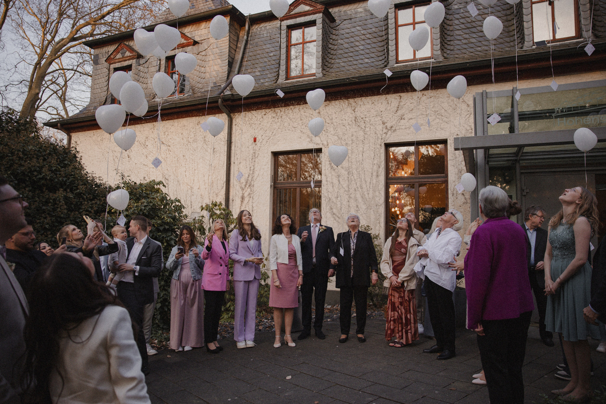 Morena & Niklas I Haus Hohenstein. Hochzeitsfotografin Bochum | Halyna Reiche Fotografie NRW