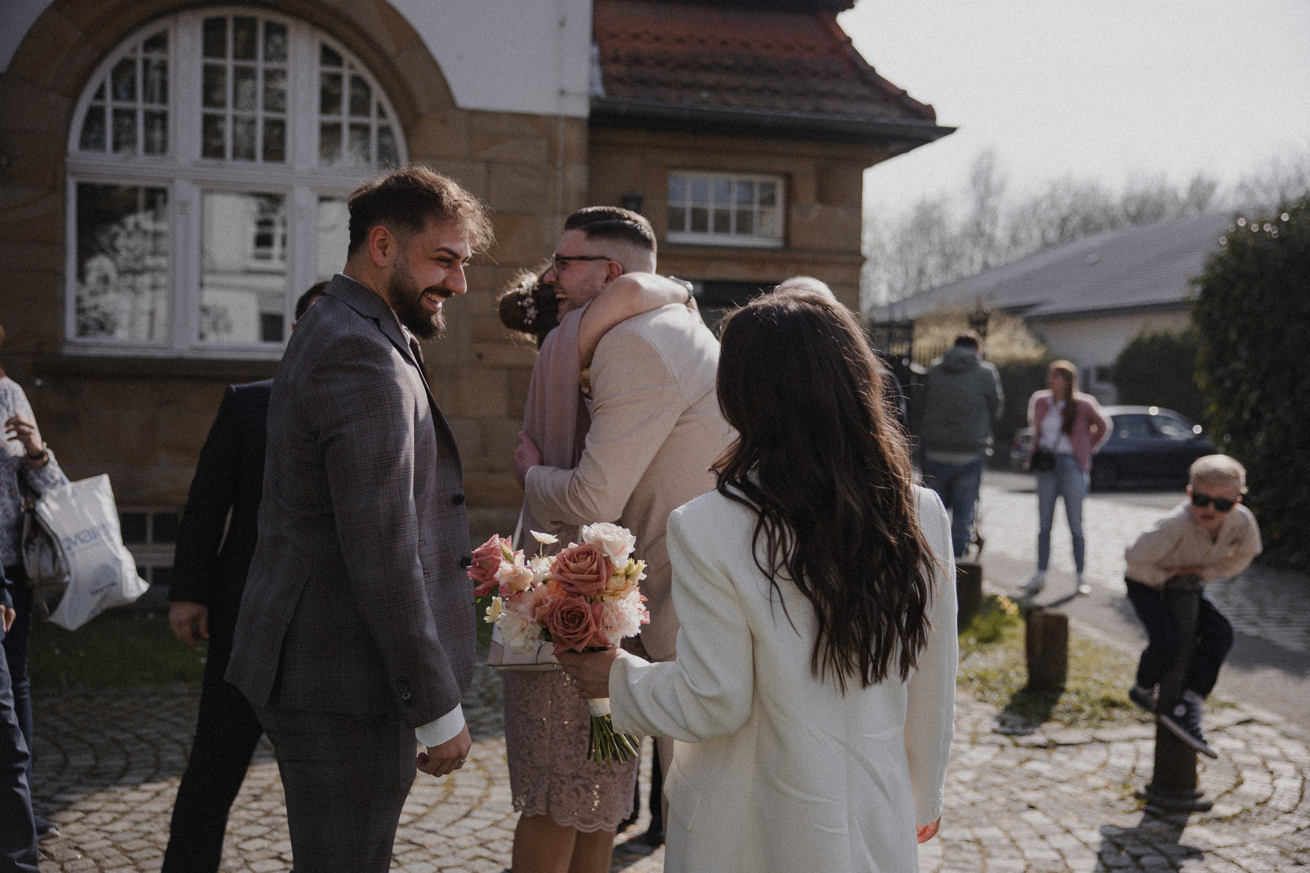 Morena & Niklas I Haus Hohenstein. Hochzeitsfotografin Bochum | Halyna Reiche Fotografie NRW