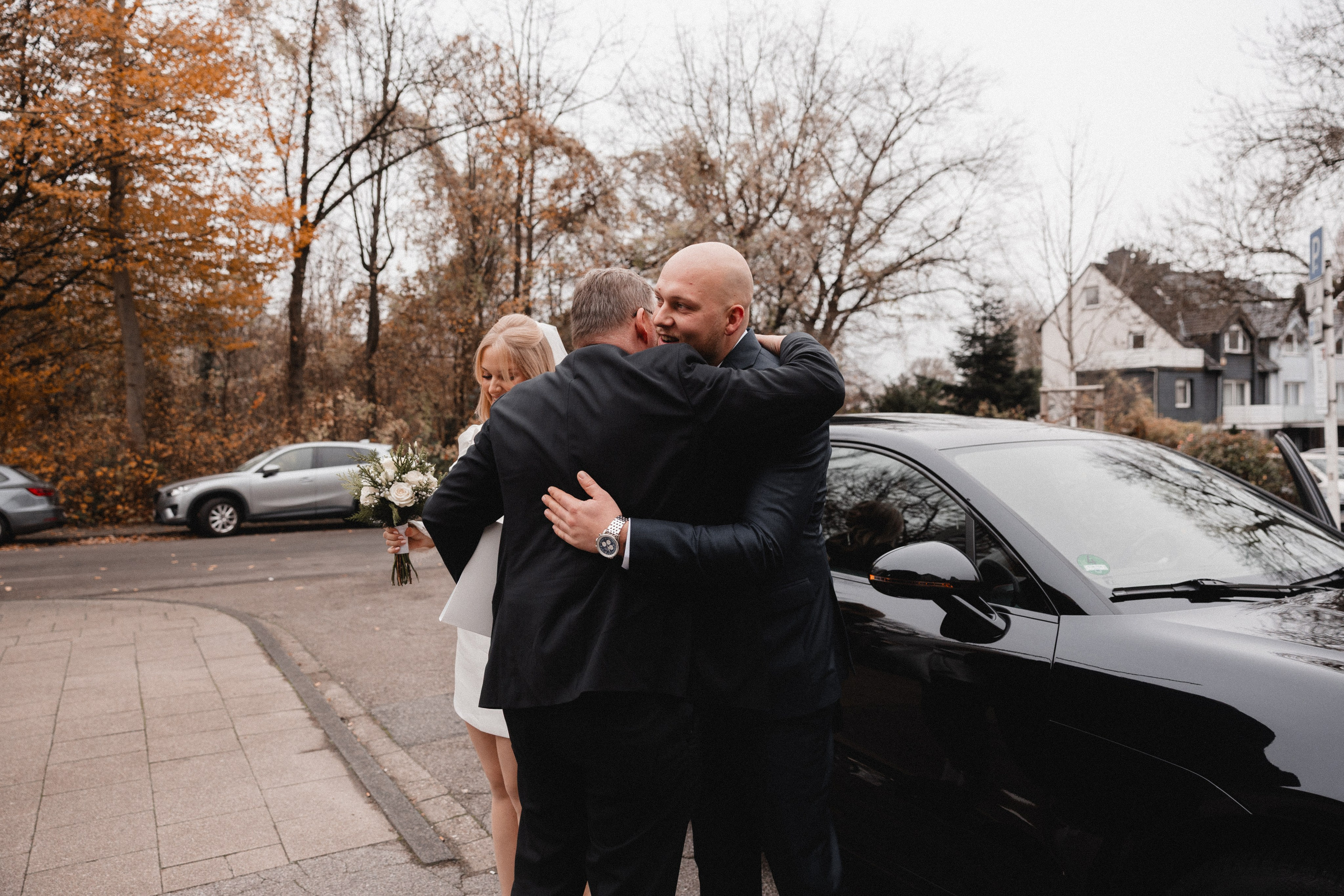Louisa & Niklas | Schlosshotel Hugenpoet. Photographer in Bochum Dolia Halyna