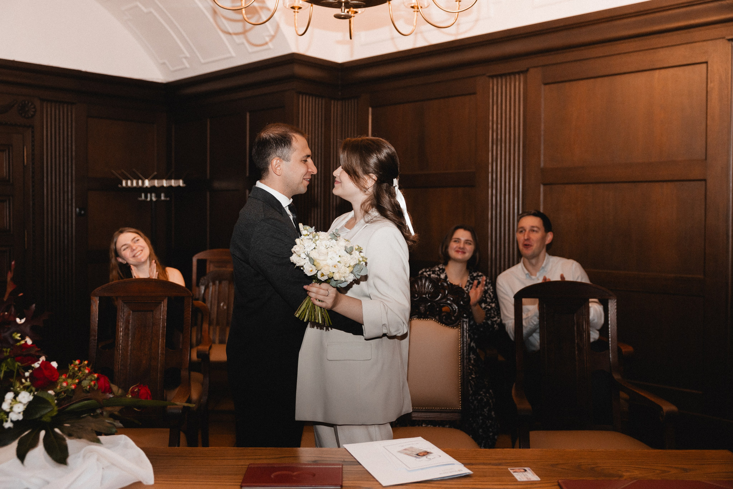 Volodymir & Olha | Rathaus Herne. Hochzeitsfotografie |Hochzeitsfotograf Bochum | Hochzeitsfotograf Dortmund | Hochzeitsfotograf Essen | Hochzeitsfotograf Ruhrgebiet