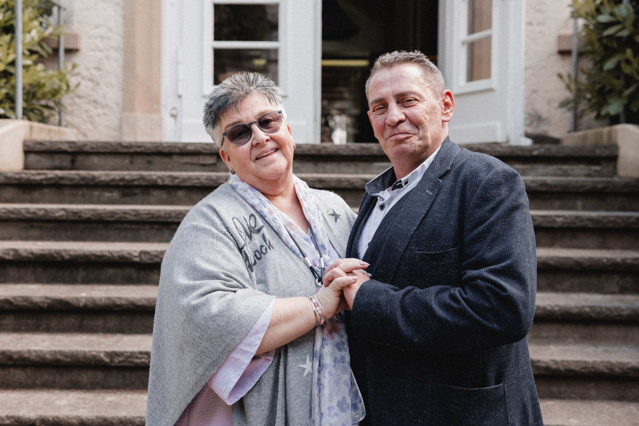 PEGGY & DENNIS | FLETCHER WALDHOTEL NORDRHEIN-WESTFALEN. Photographer in Bochum Dolia Halyna