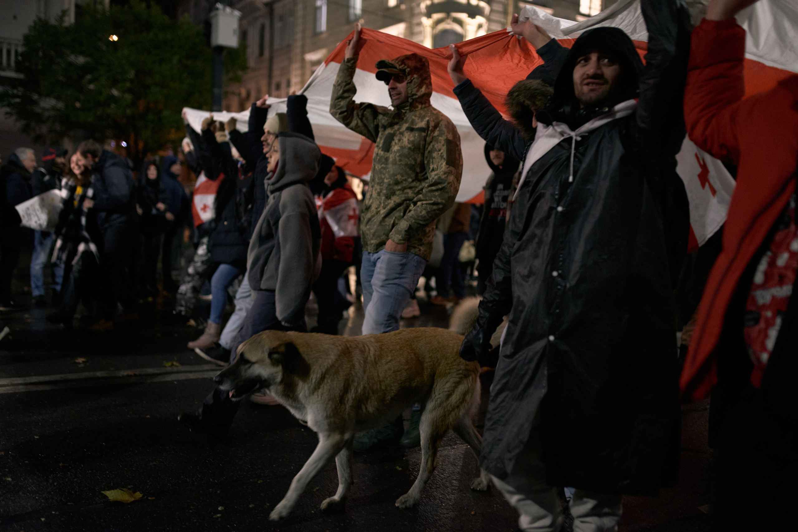 Never back to USSR. Visual artist