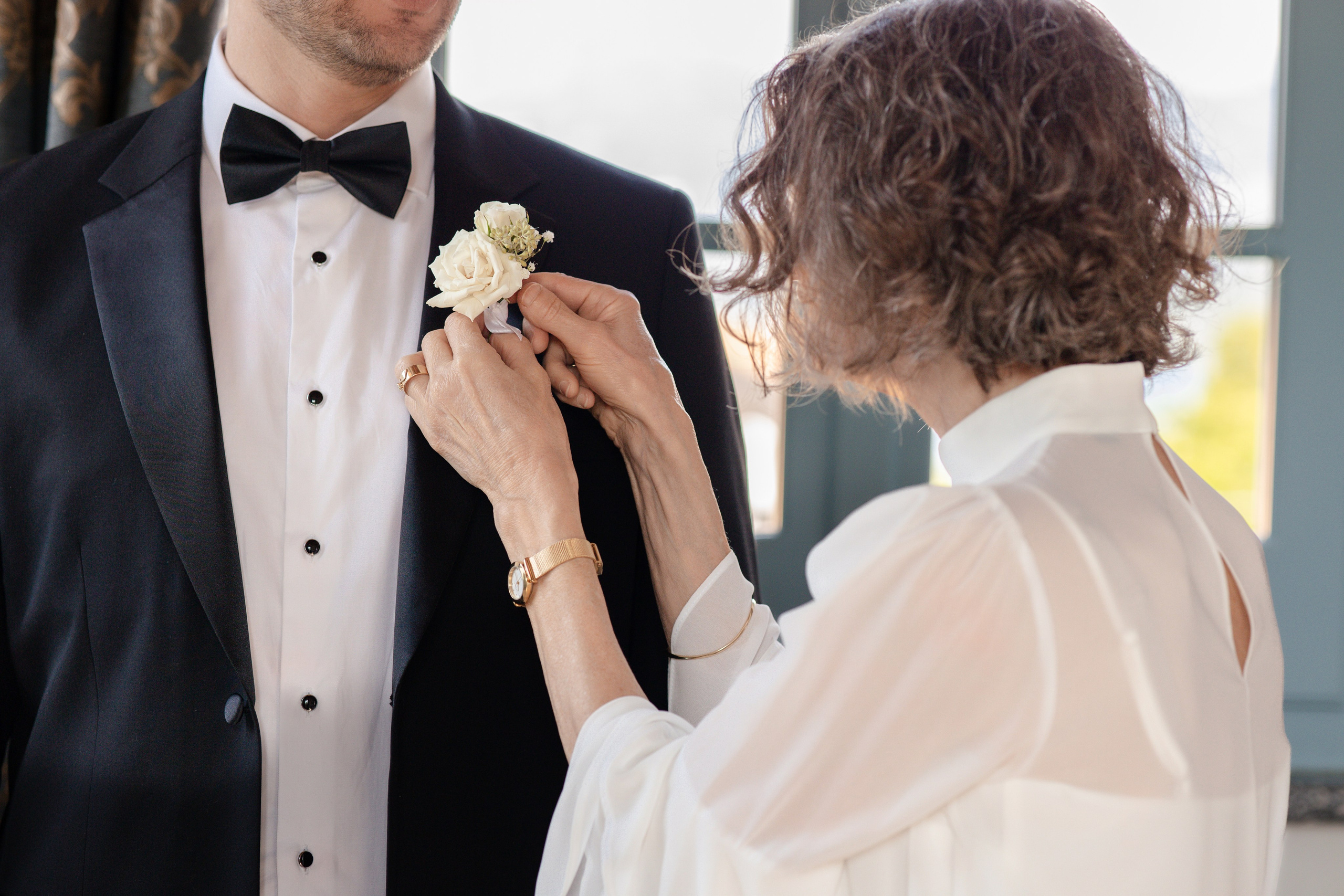 Josie & Thomas. Fotografo di matrimoni