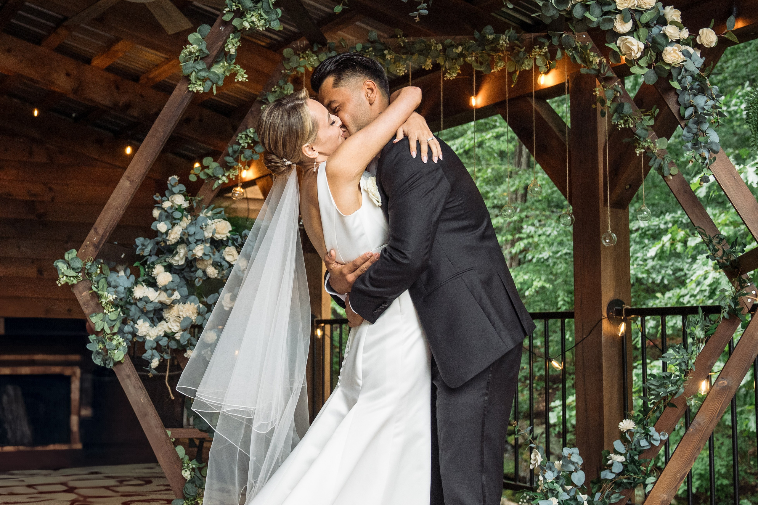 Violetta&Harry. Pocono. Wedding and family photographer and videographer PA, NJ, NY, DE, MD