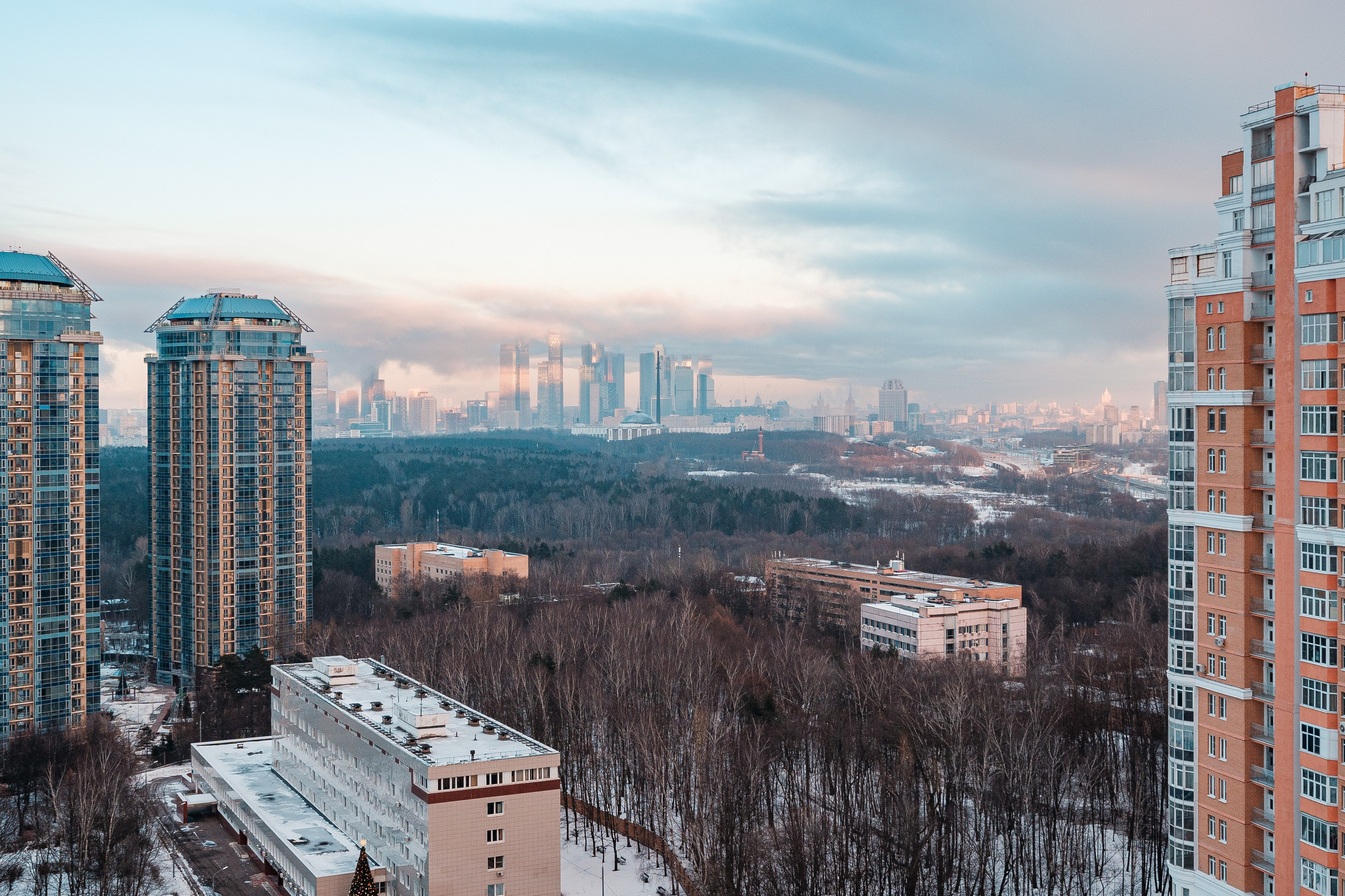 COMPLEXE RÉSIDENTIEL SPIRES