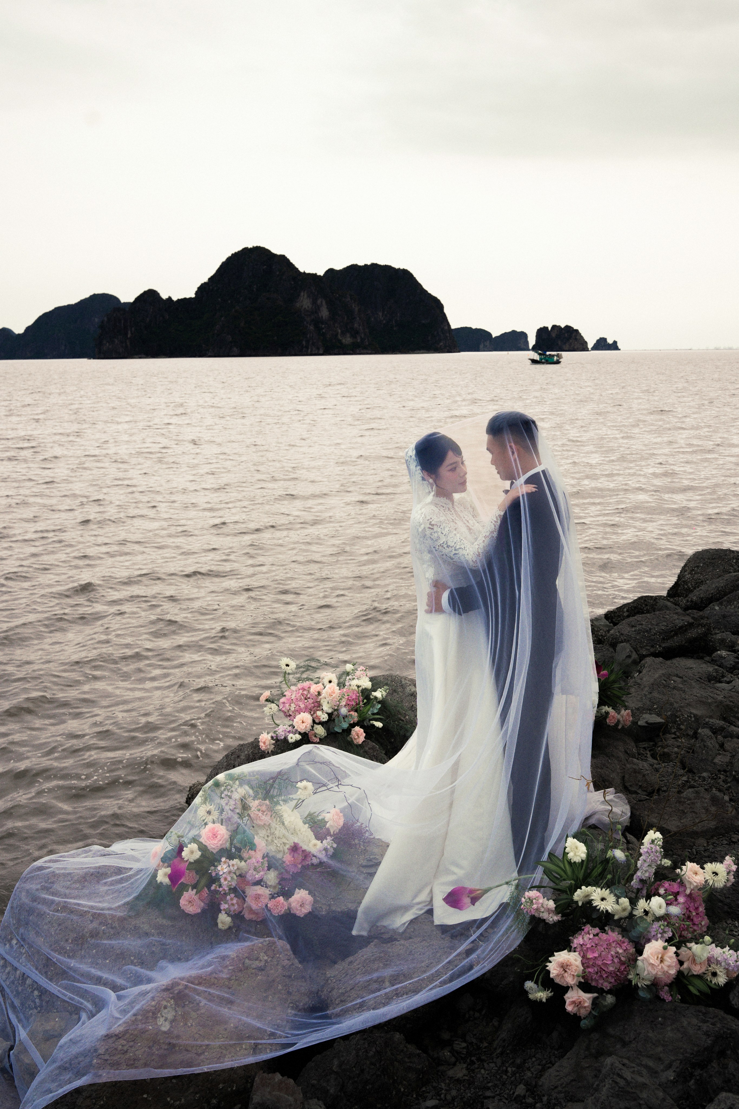 Prewedding Binh Phuong & Thanh Duan. Glam Wedding Studio