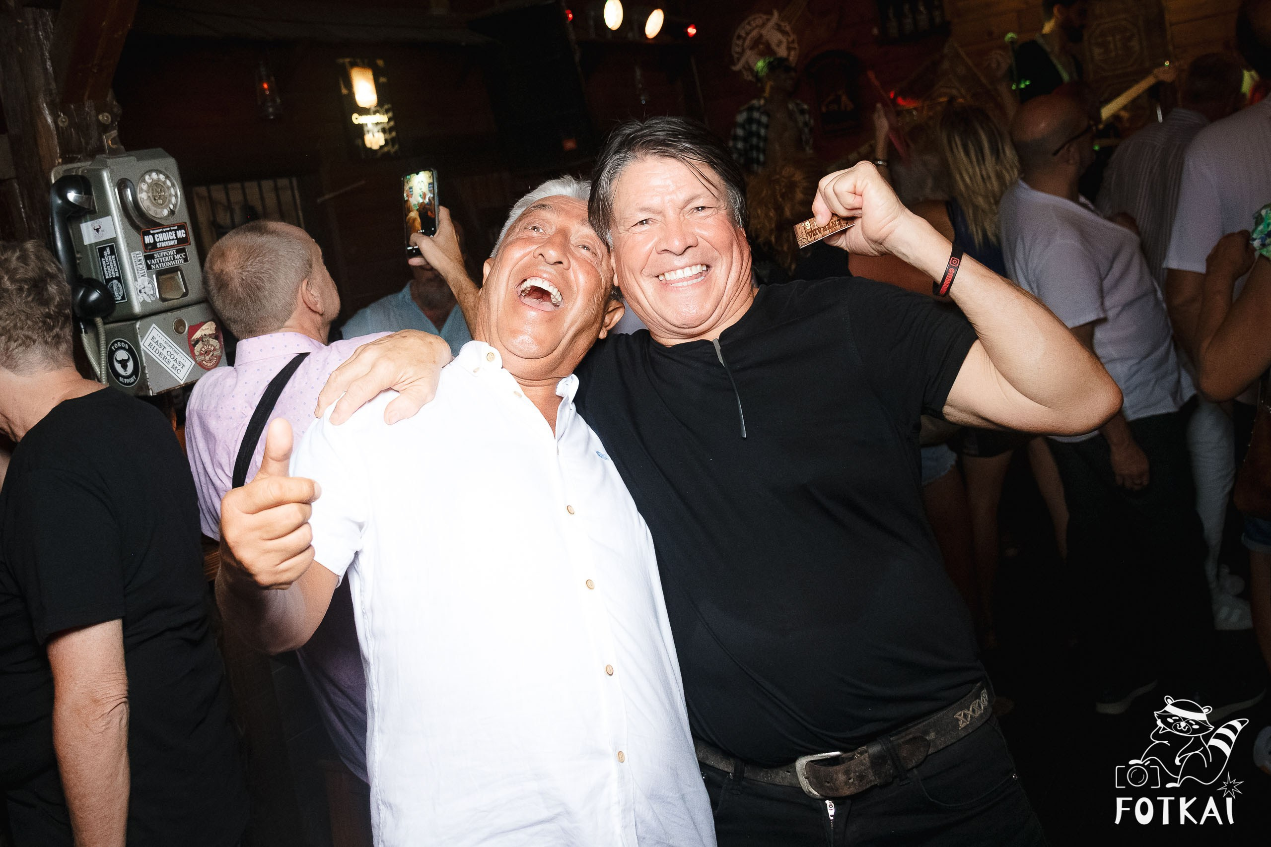 Stones of the Coast en El Paso Rock Bar Torrevieja: Reportaje fotográfico 20.09.25 | FOTKAI