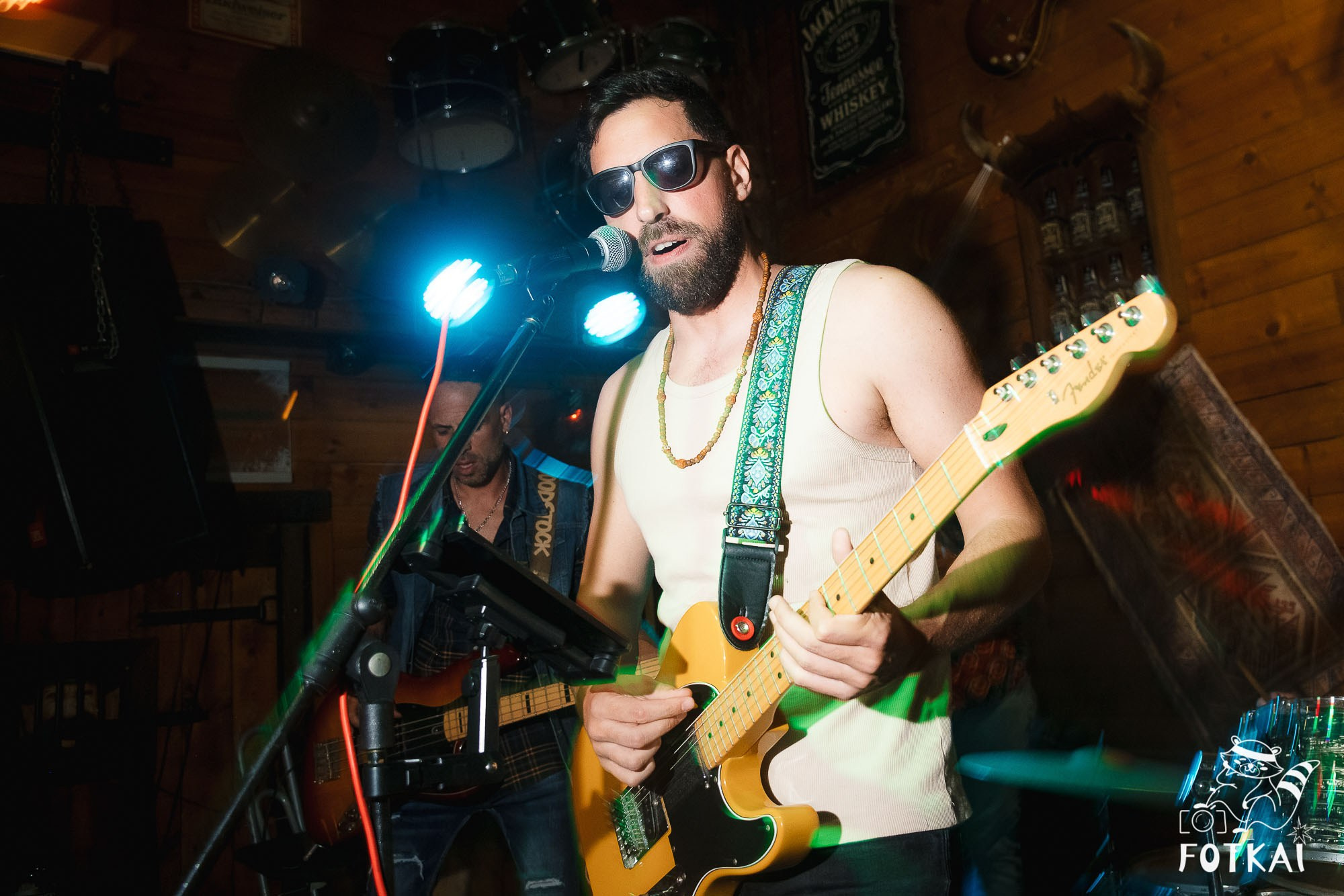 Stones of the Coast, tributo a The Rolling Stones — Fotos del concierto en Torrevieja, 2026 | FOTKAI