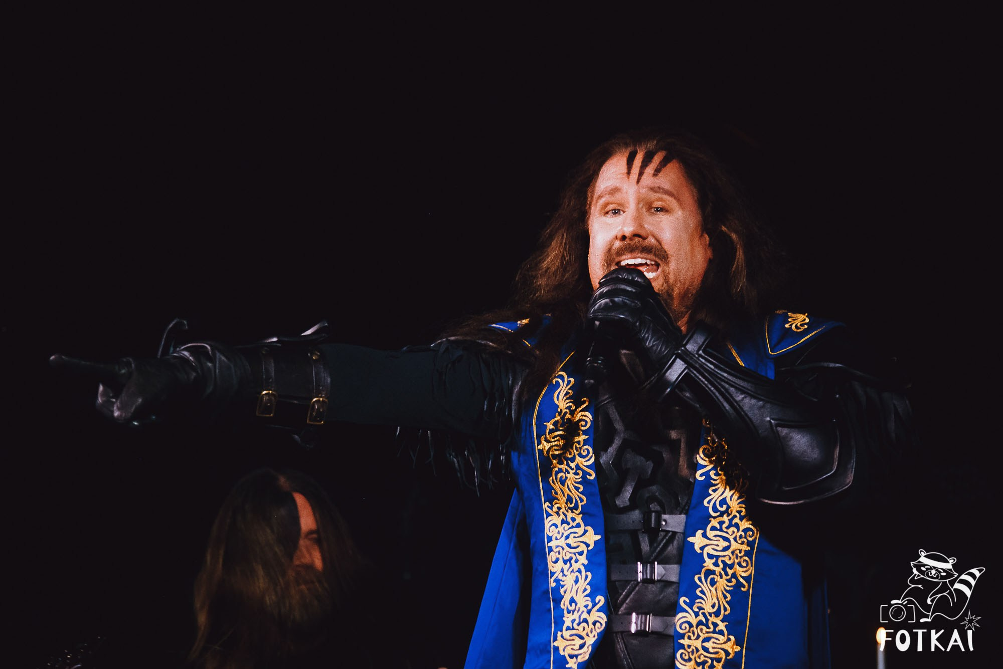 Hammer King — Reportaje fotográfico en Murcia 2026 | Fotografía de conciertos España | FOTKAI