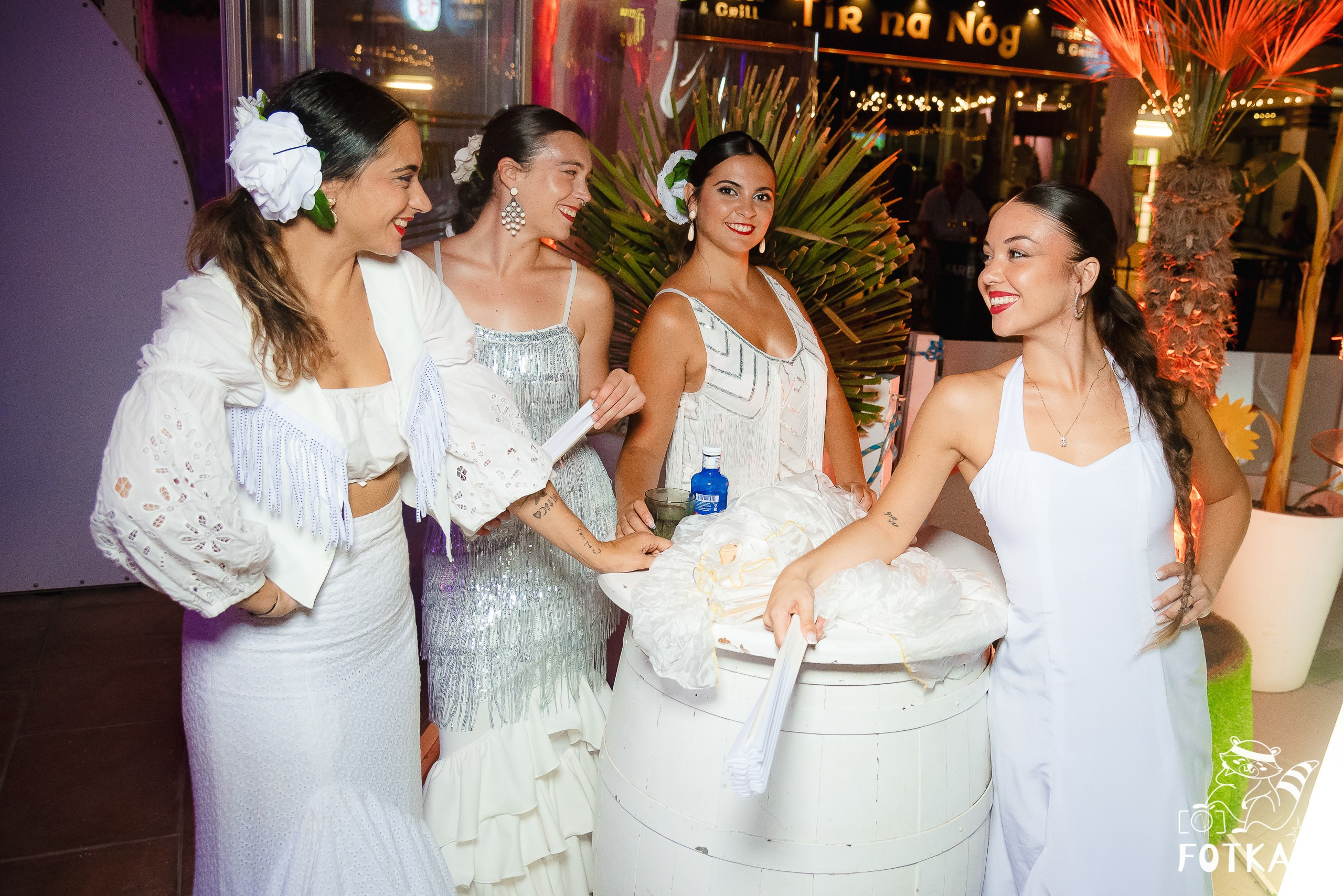 Fotos de la fiesta en Marina Niki Beach Club, Torrevieja, 26 julio 2025