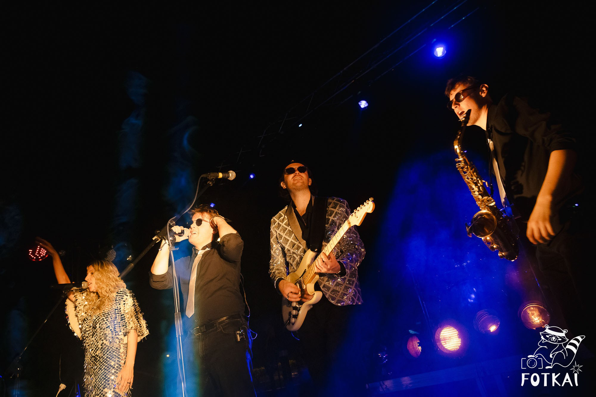 Good Times, tributo a Nile Rodgers & Chic en Benijófar — Fotos del evento 2026 | FOTKAI