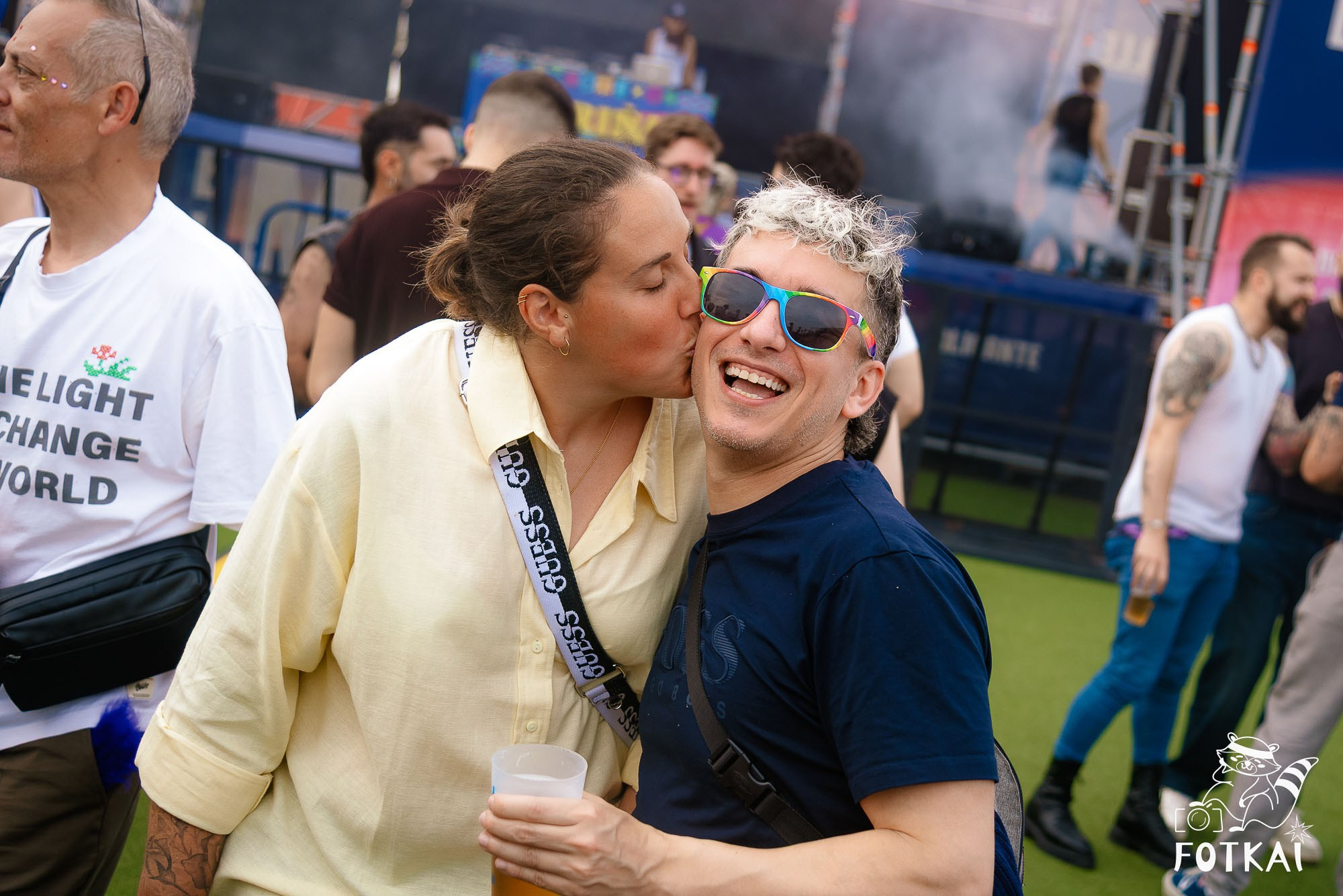 Cariña La Fiesta 2.0 — Fotos del evento en El Muelle Live, Alicante, 2026 | FOTKAI