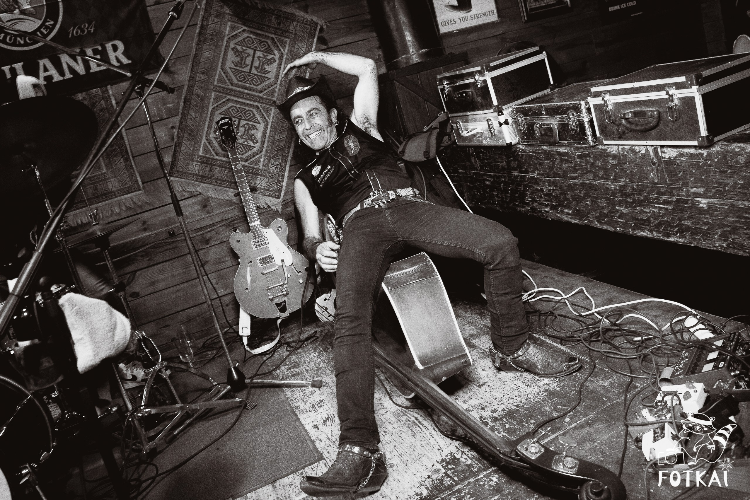 Concierto The HellHates en Torrevieja — Fotografía de Eventos y Rock’n’Roll | FOTKAI