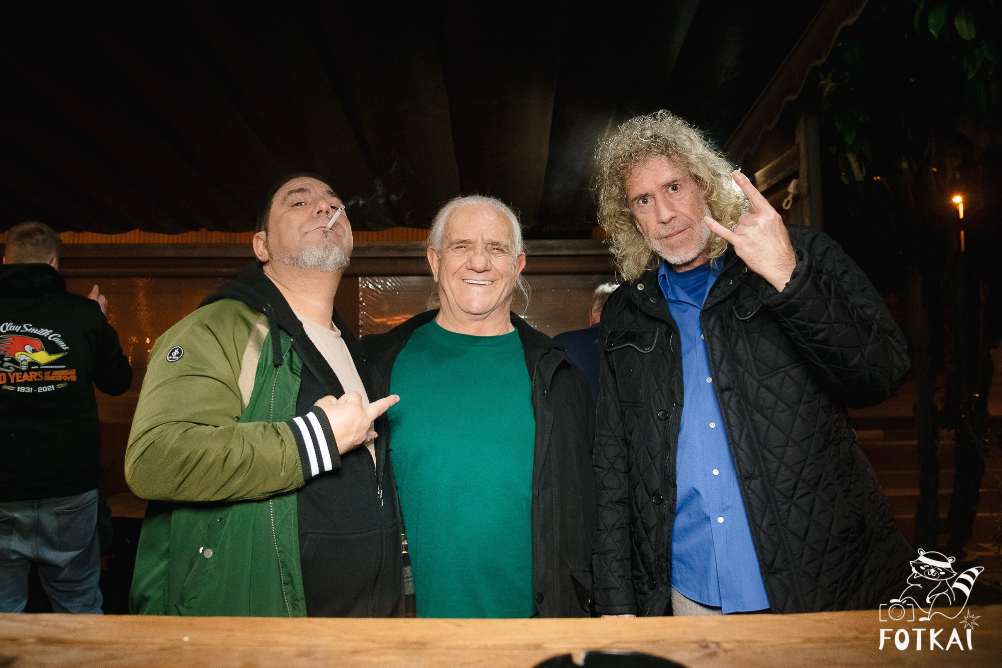 The Galaxy’s в El Paso Bar Торревьеха: фоторепортаж с концерта 21 марта 2026 года | FOTKAI