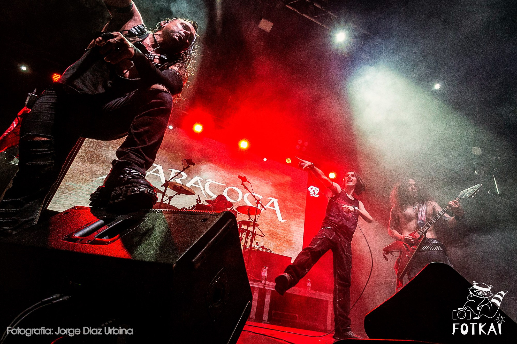 Saratoga Live at Es Gremi Mallorca — Concert Photos, En Estado Puro Tour 2026 | FOTKAI