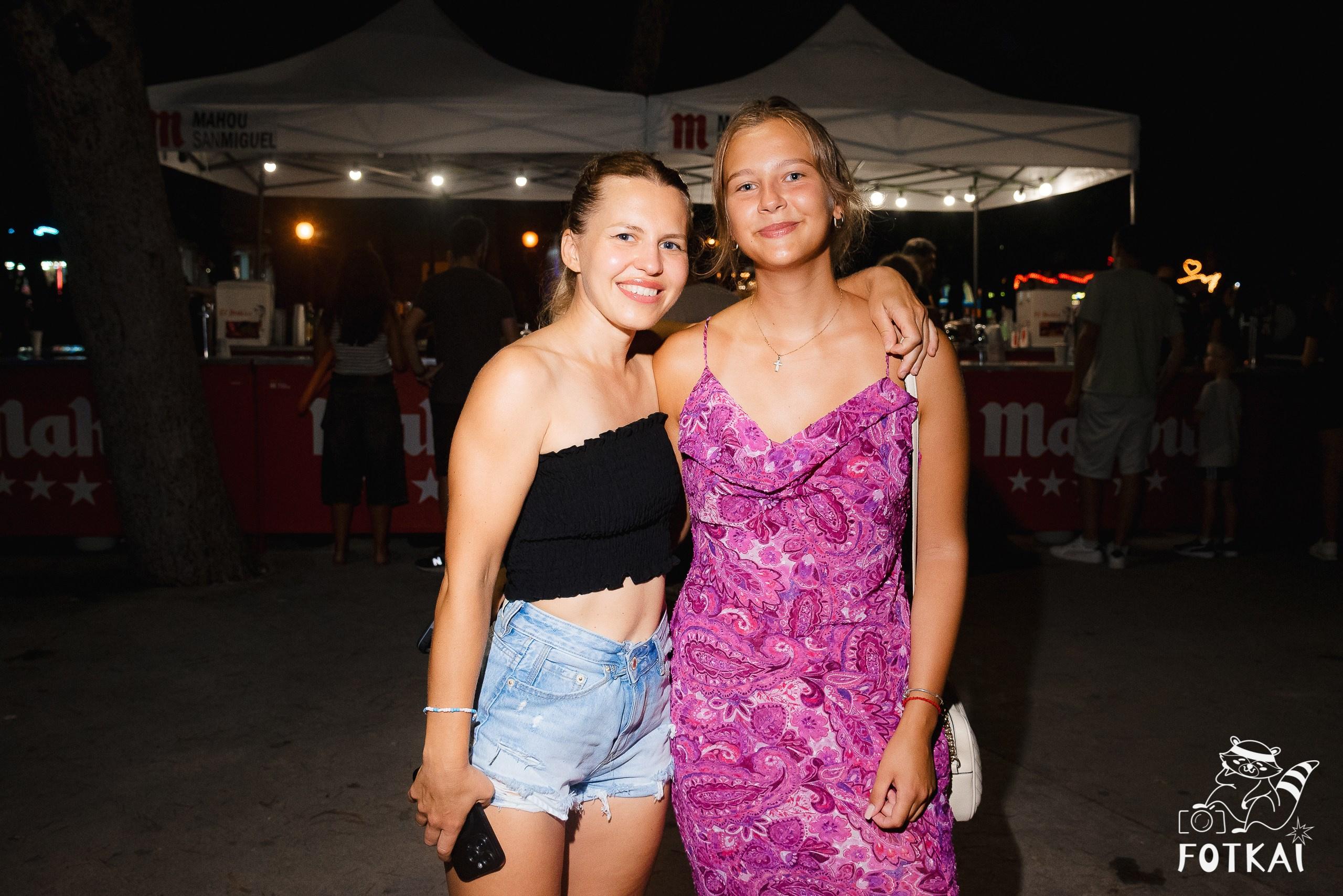 Reportaje fotográfico de FOTKAI | Street Food Market | Guardamar, España, 18 de julio de 2025