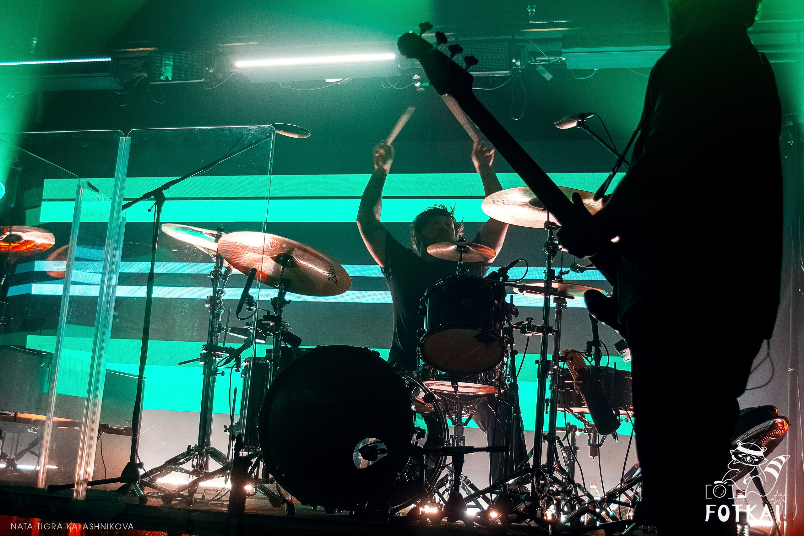 Splean en Madrid 25 enero 2026 — fotos y momentos del concierto legendario | FOTKAI