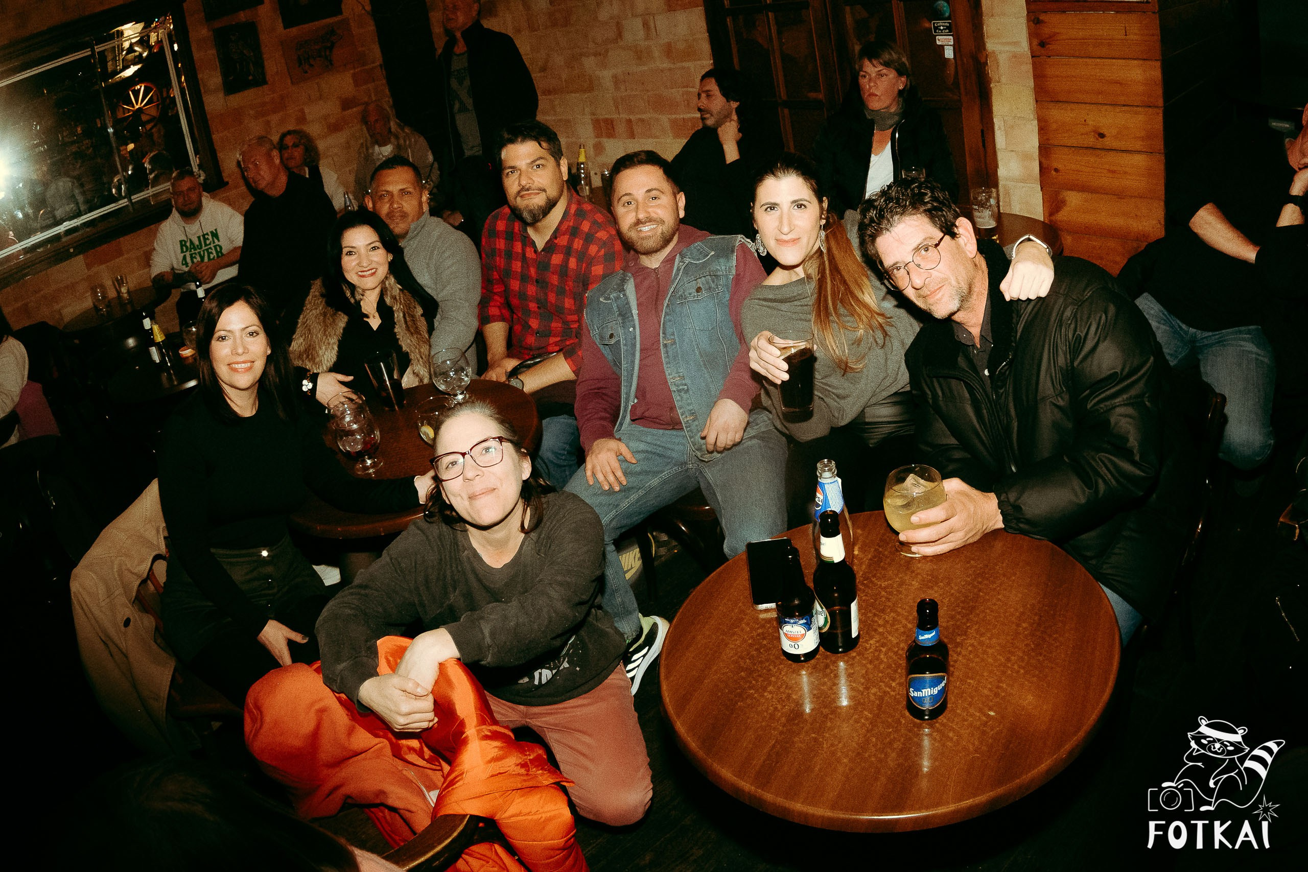 Dirty Picks en El Paso Bar Torrevieja: fotorreportaje punk y garage rock · 24 de enero | FOTKAI