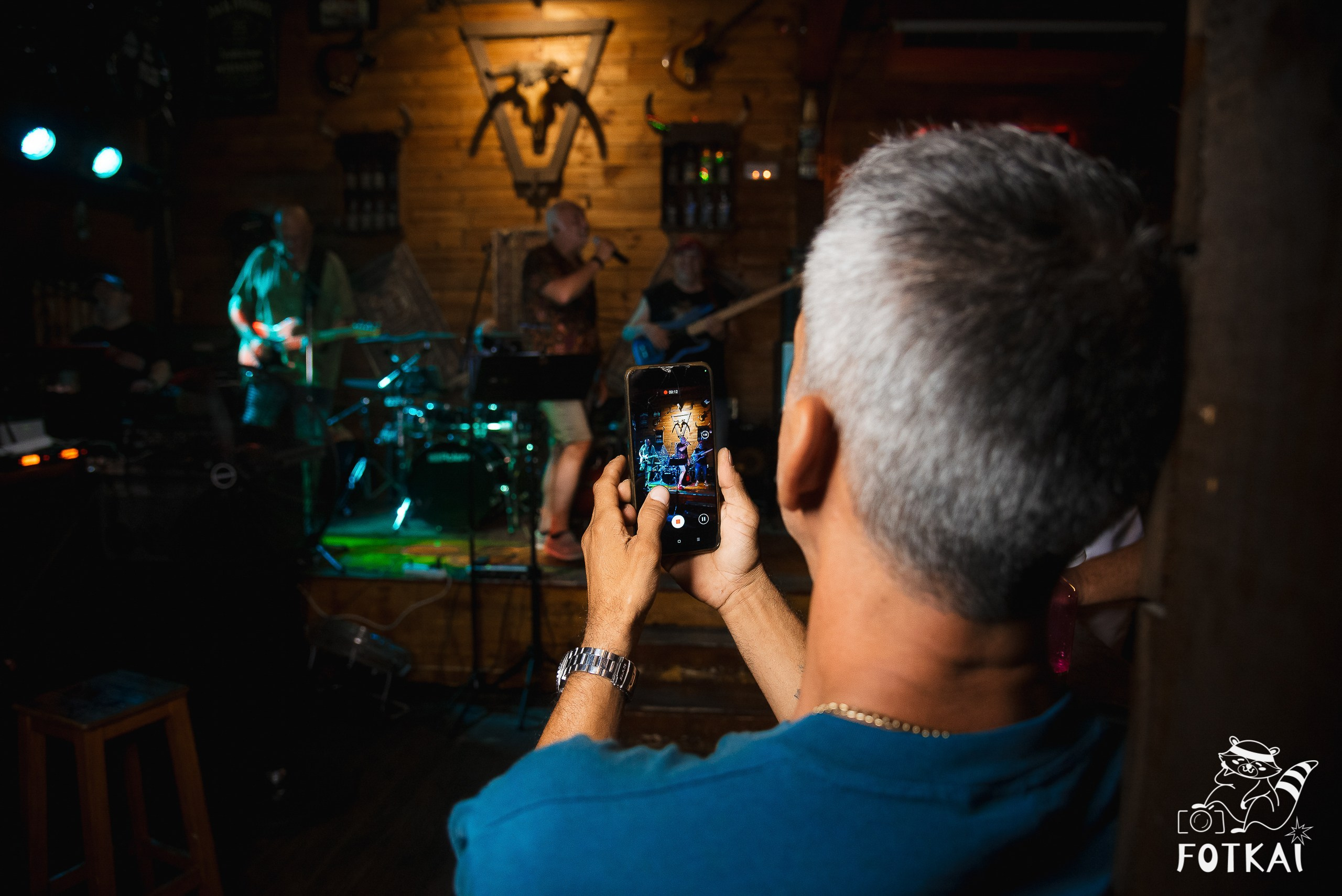 Reportaje fotográfico de FOTKAI | Cafe Bar El Paso | Torrevieja, España, 5 de julio de 2025