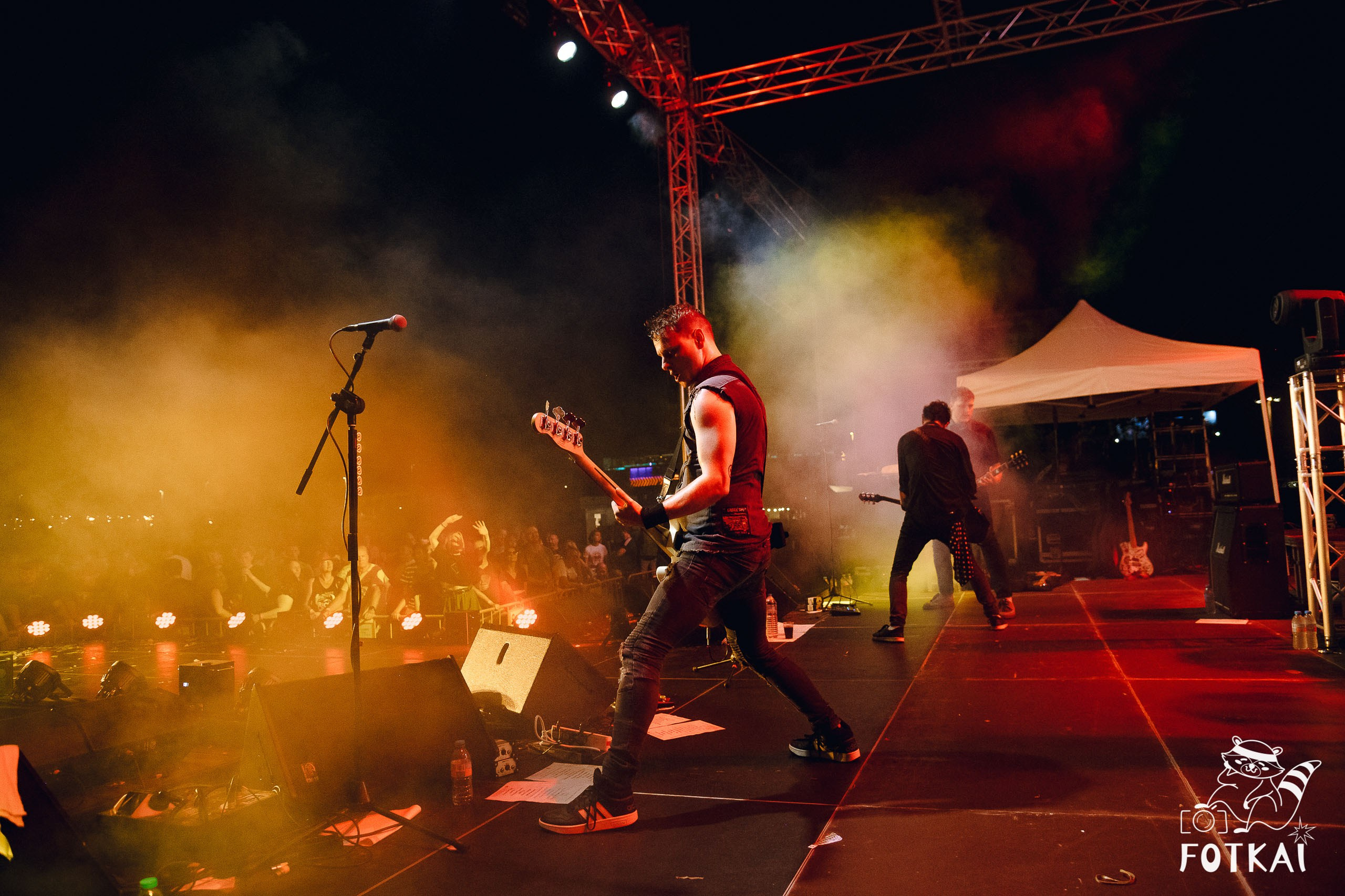 Fotos Rock Against Cancer 2025 Torrevieja | Galería FOTKAI