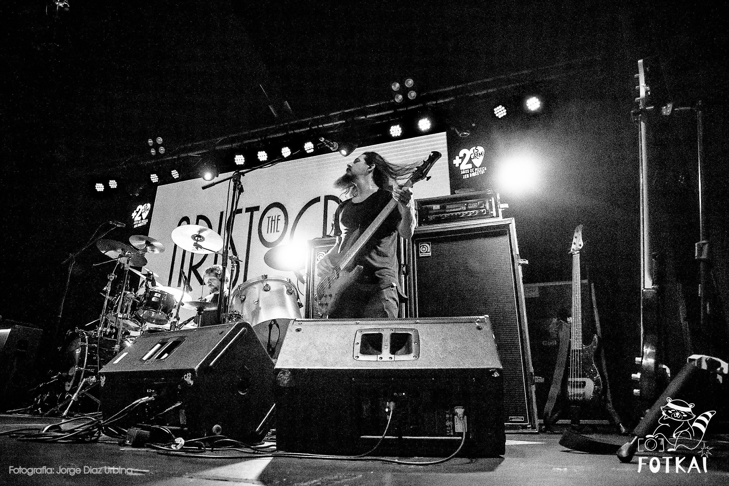 The Aristocrats — Live Concert Photos at Es Gremi, Palma de Mallorca, 2026 | FOTKAI
