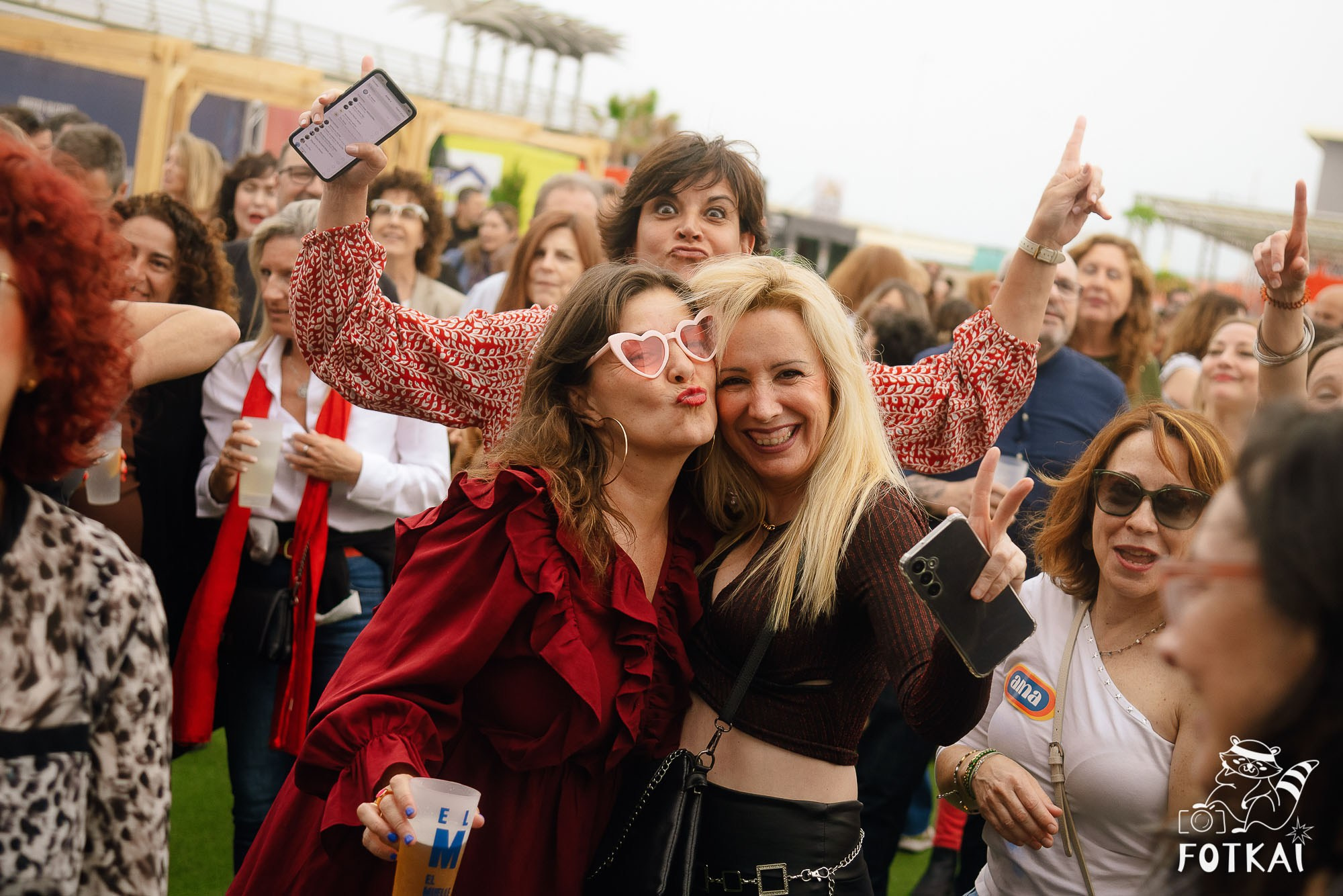 Festival AMA – Aquellos Maravillosos Años: Fotos del festival en Alicante, 2026 | FOTKAI