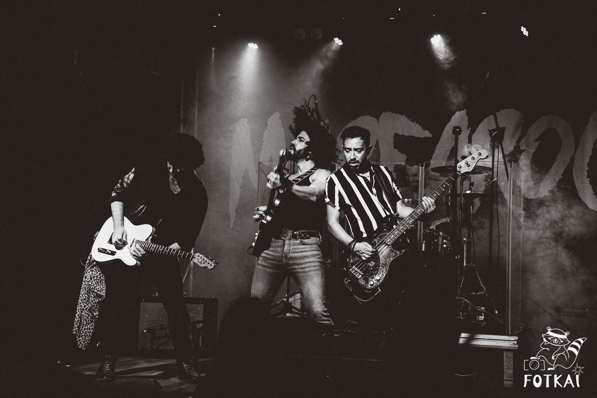 DENISDENIS — reportaje fotográfico del concierto en la Sala Marearock (Alicante) | FOTKAI