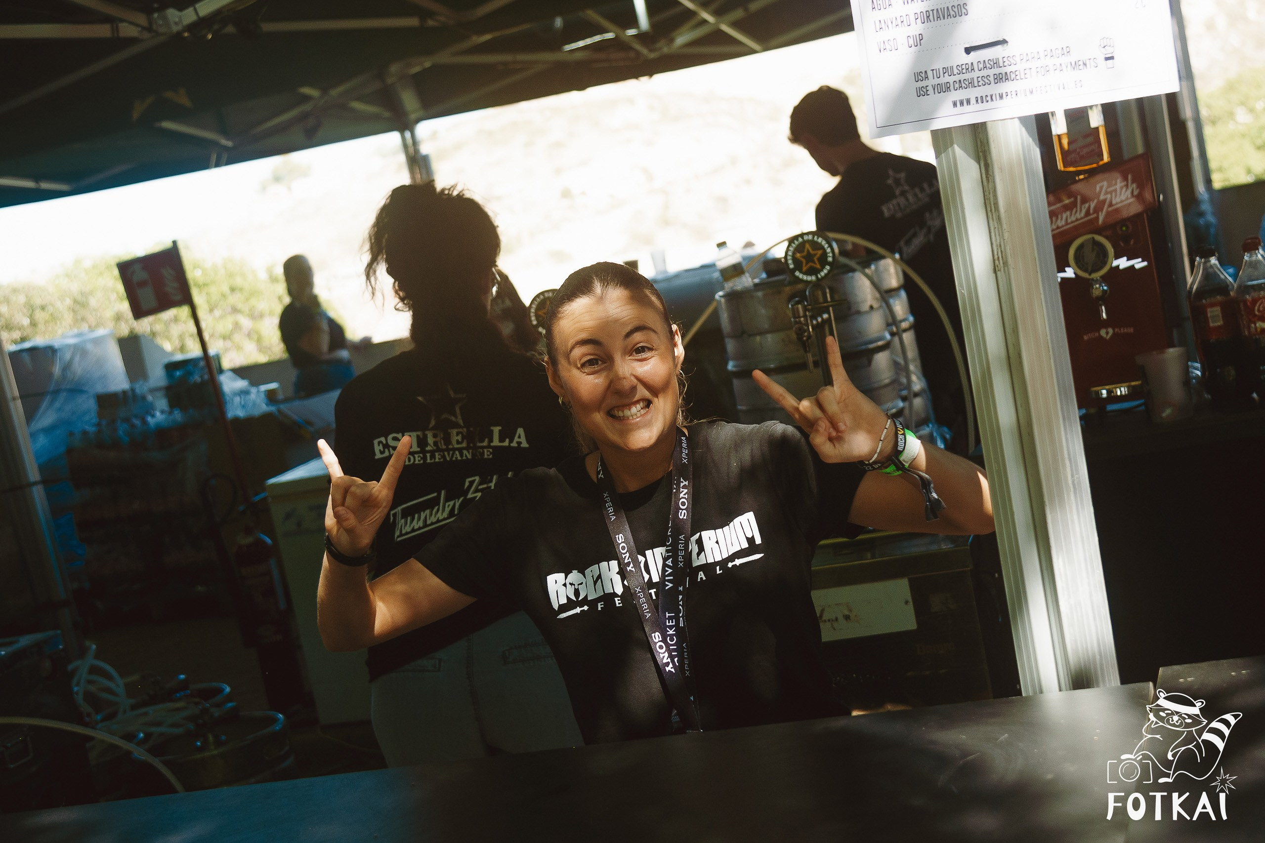 Rock Imperium Festival 2026 — Gran fotorreportaje de la primera jornada en Cartagena | FOTKAI