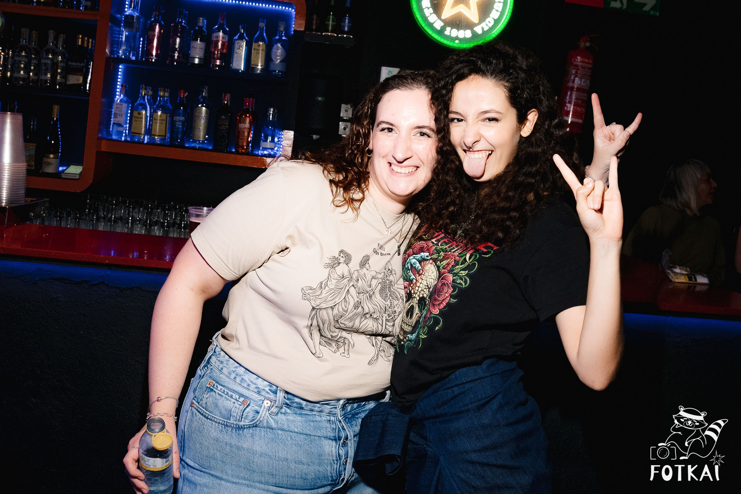 Dynazty Concert Photo Report Murcia | Live Music Photography Spain | FOTKAI