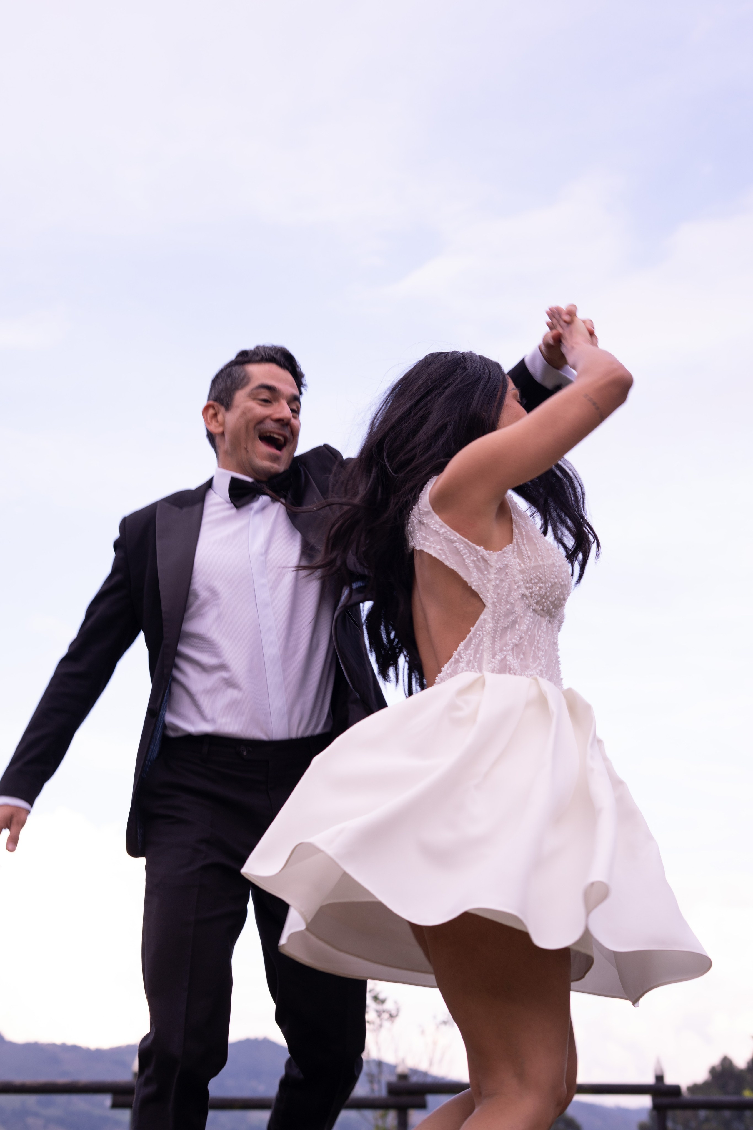 Callate y besame. Film and photography for weddings and brands in Barcelona