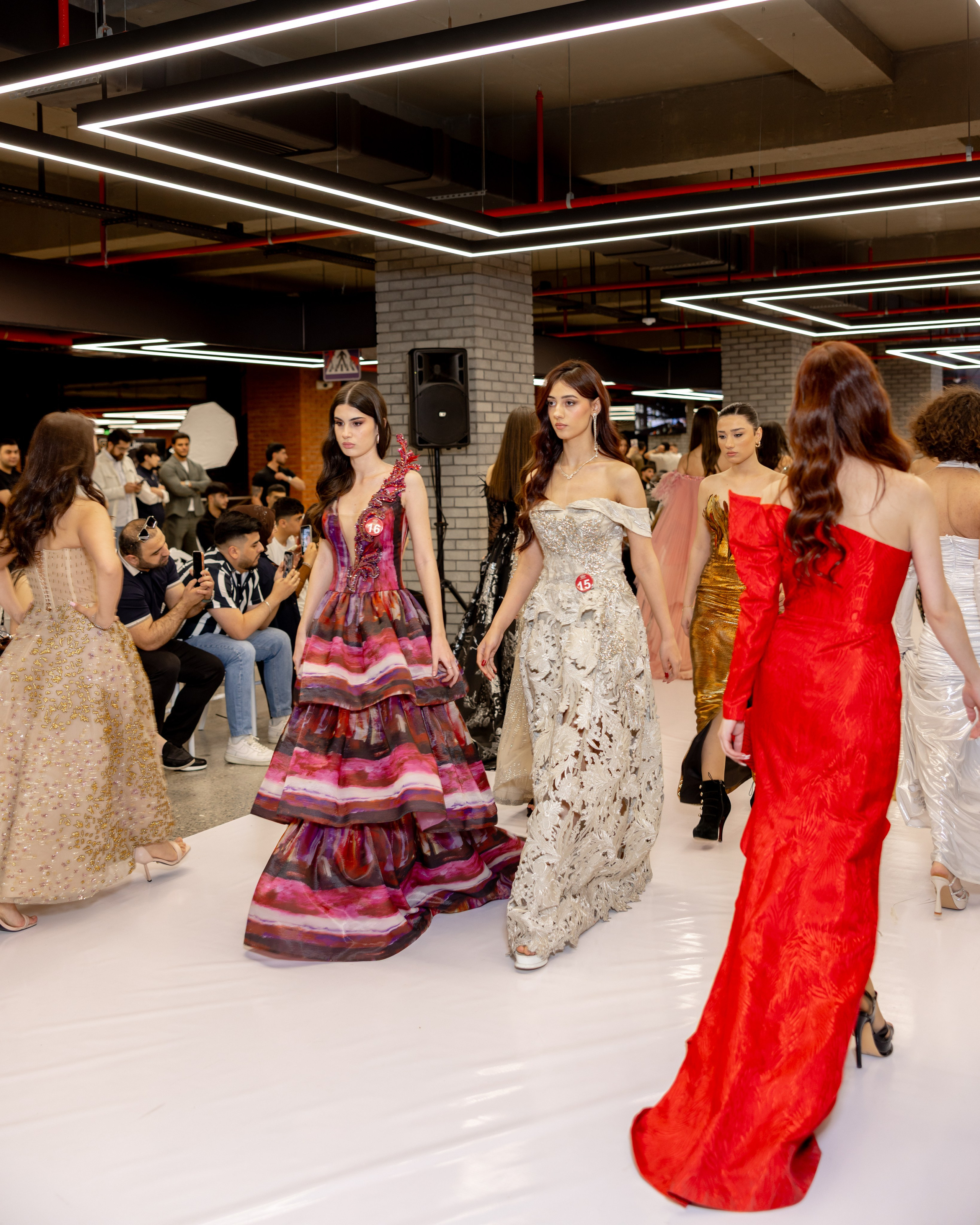 Top Model Azerbaijan 2026, BIG Model, Baku
