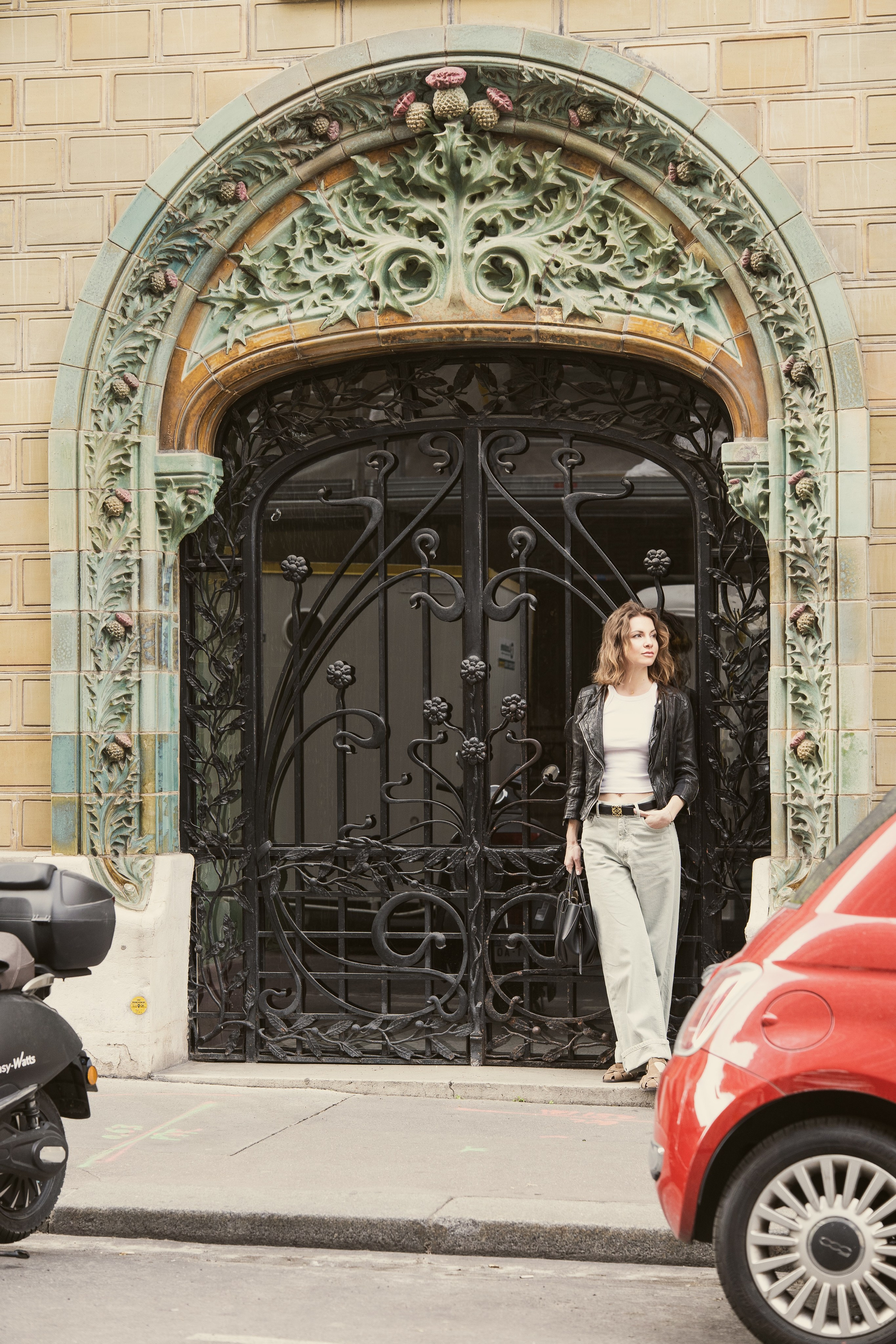 Unbound. Nina — Fashion & Beauty Photographer in Paris | Portrait Photoshoots
