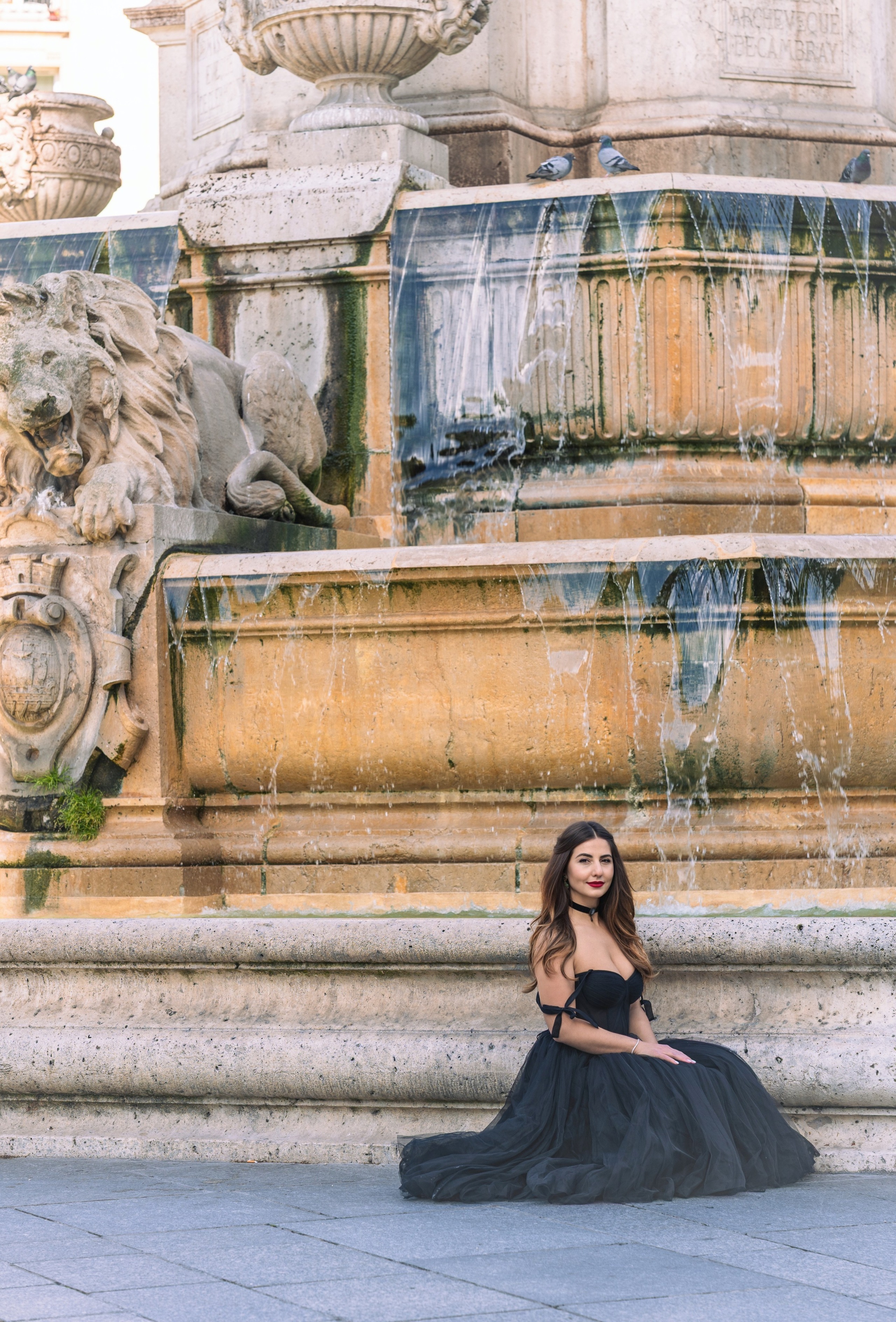 Margo. Nina — Fashion & Beauty Photographer in Paris | Portrait Photoshoots