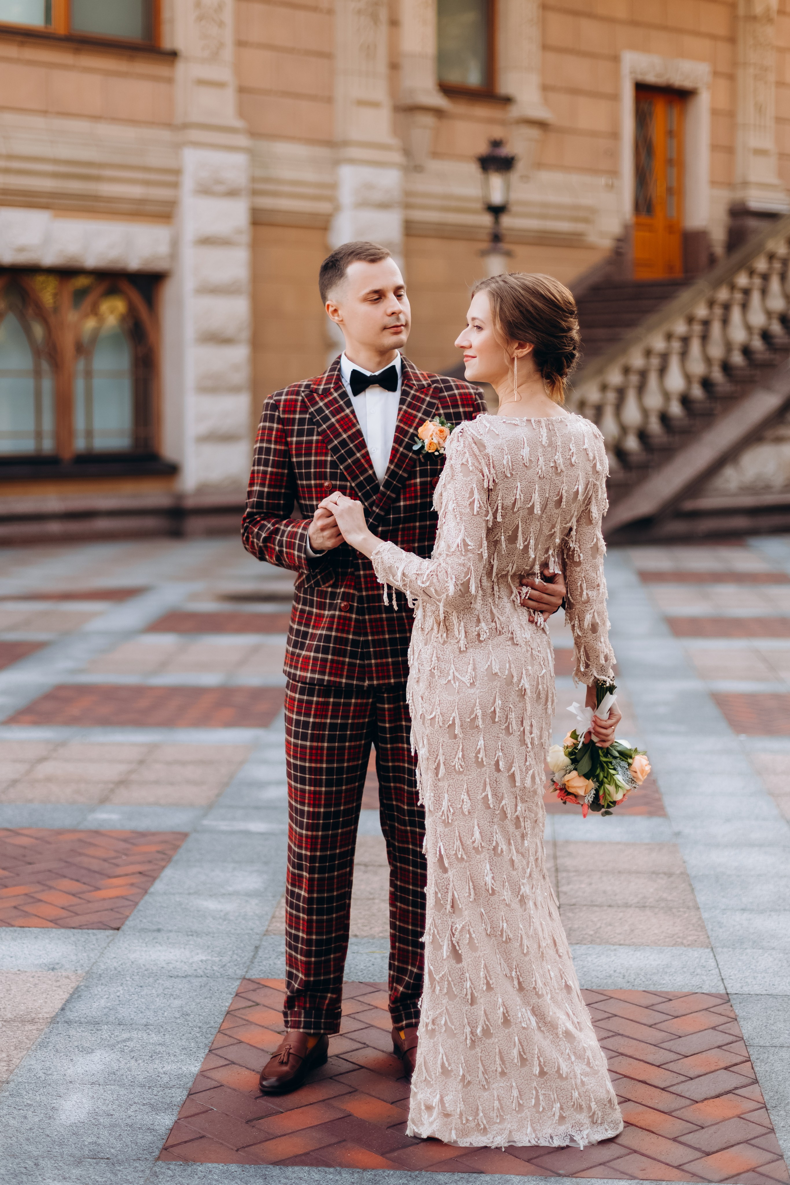 Timur & Anna. Wedding and Family Photograph