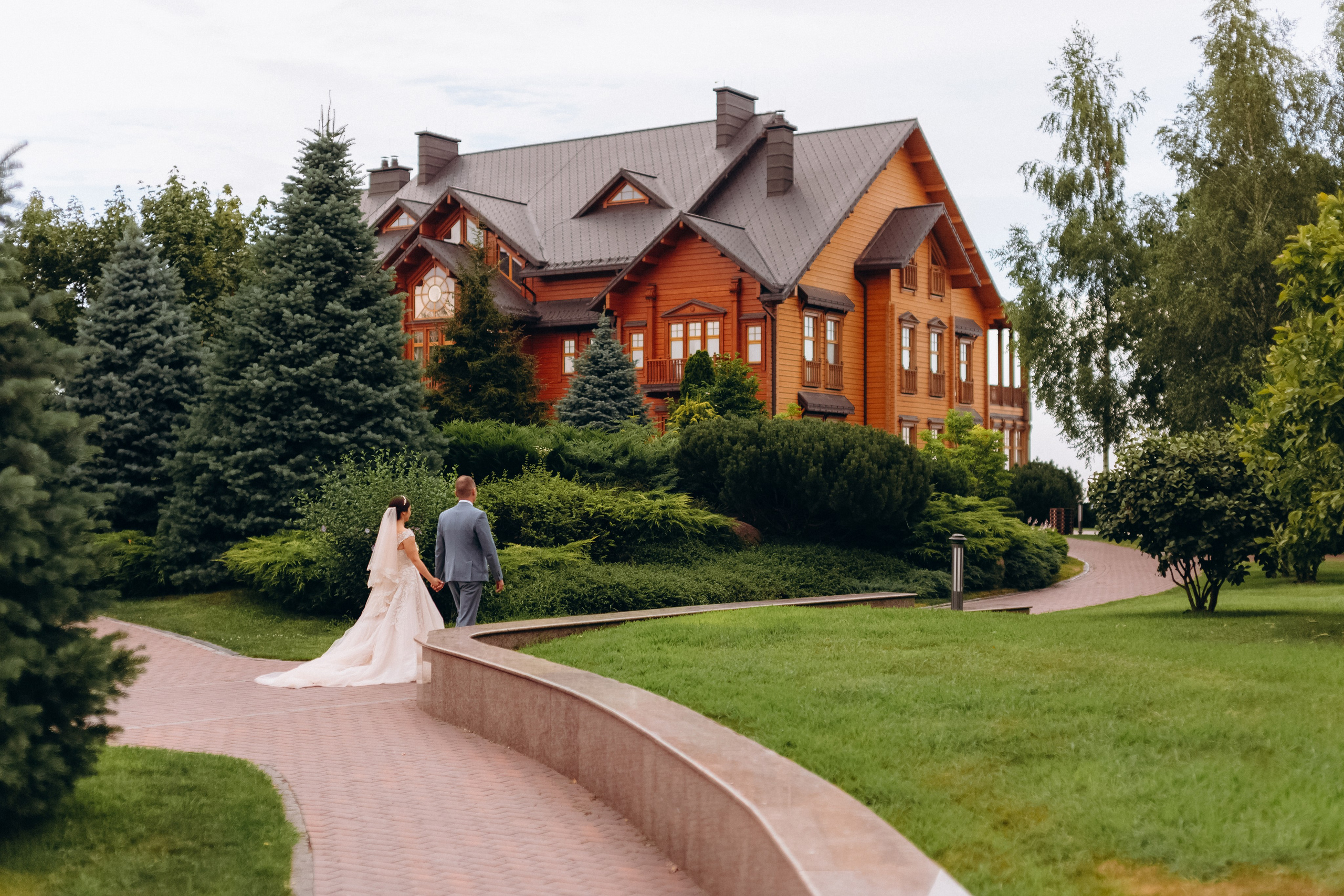 Alex & Anastasia. Wedding and Family Photograph