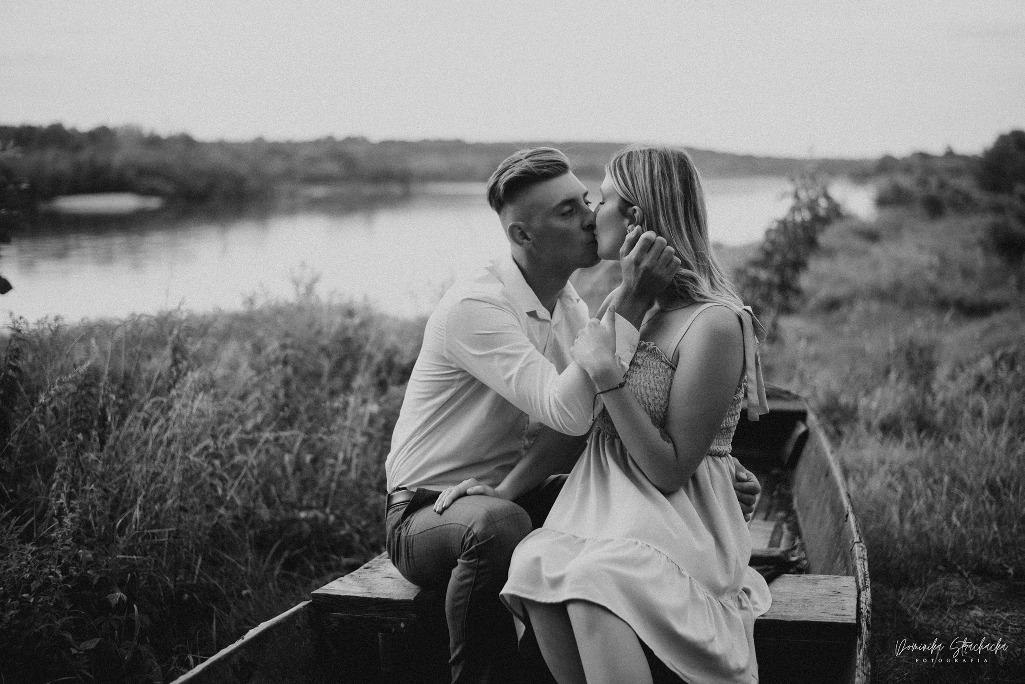 Klaudia i Sebastian. Dominika Strachacka Fotografia | Fotograf ślubny i rodzinny Opole Lubelskie Lublin