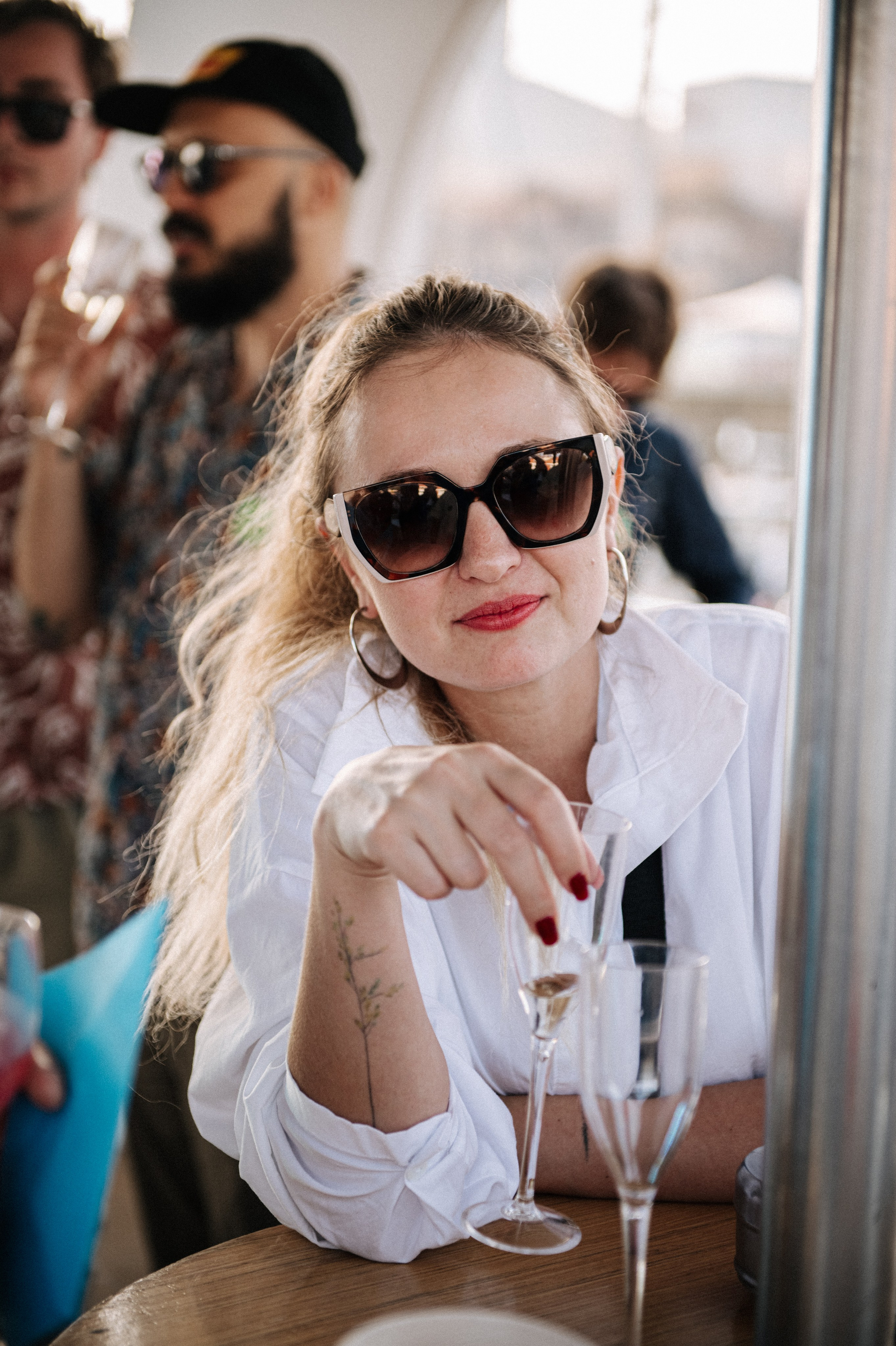 Corporate party. Ваш фотограф в Лиссабоне — Анна Белова