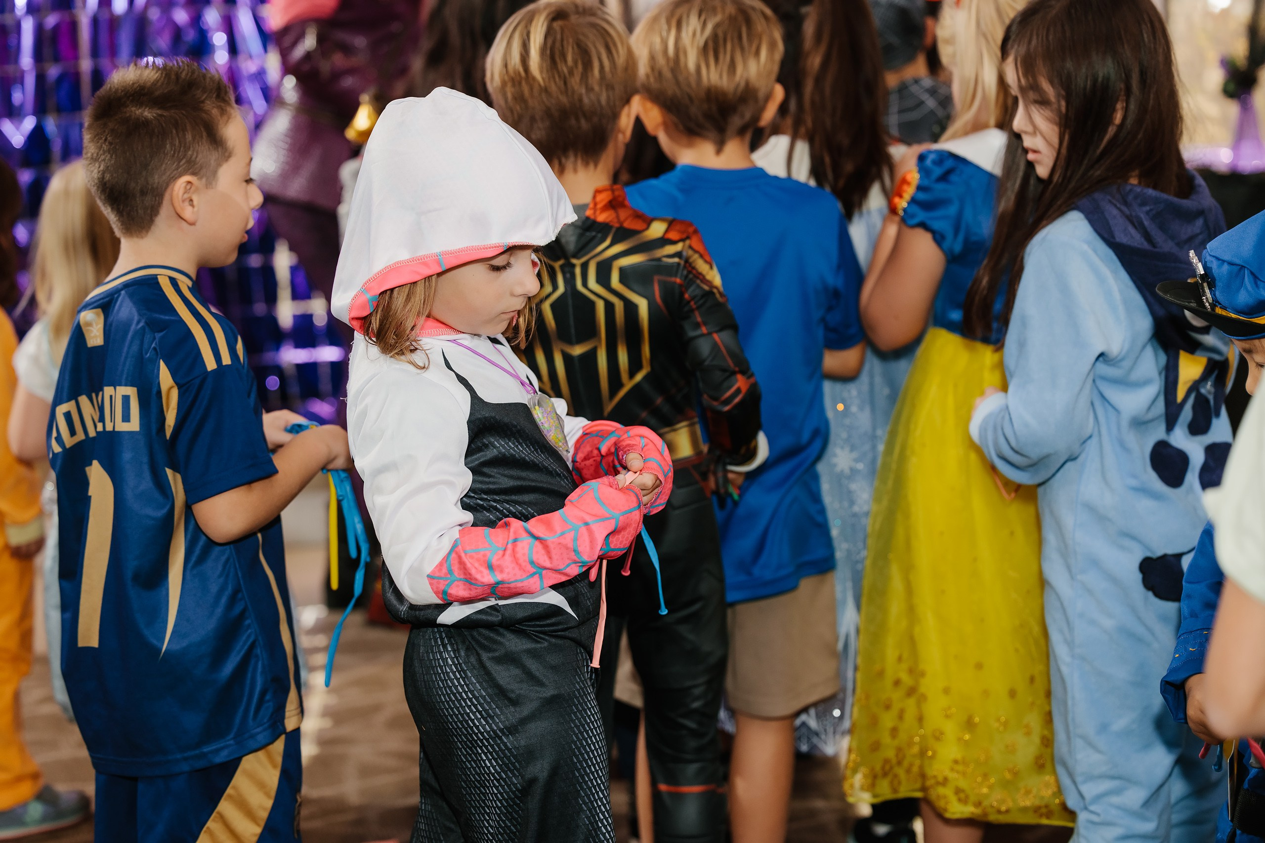 10.26.2024 Birthday Party. Wedding family event photographer in Chicago Nick Yushevich