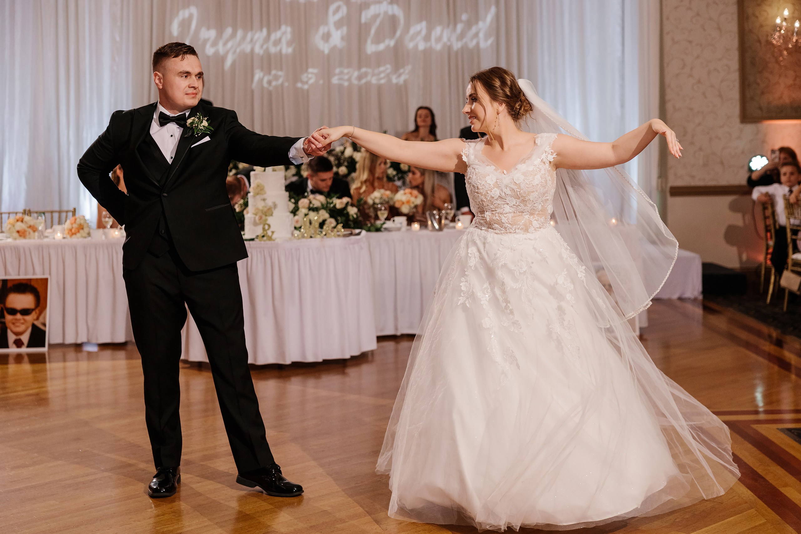 05.10.2024 Wedding. Wedding family event photographer in Chicago Nick Yushevich