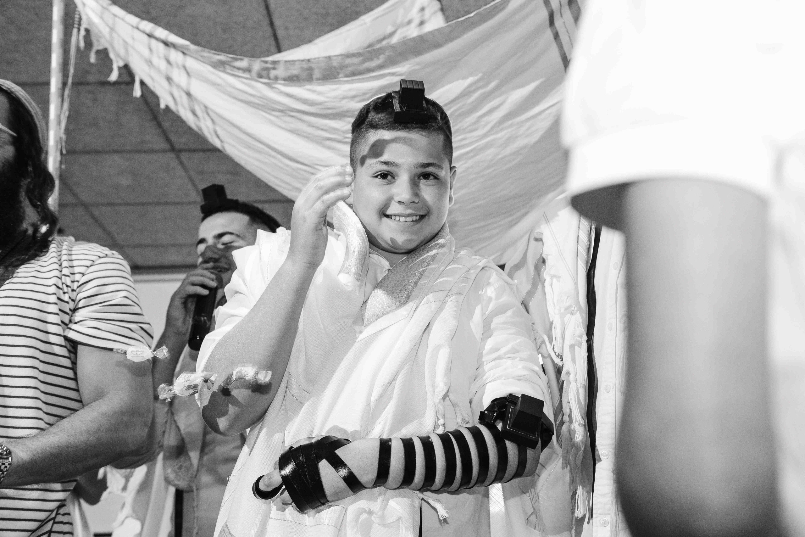 BAR MITZVAH IN A RESTAURANT (NETANYA). Https://shi-photo.com/