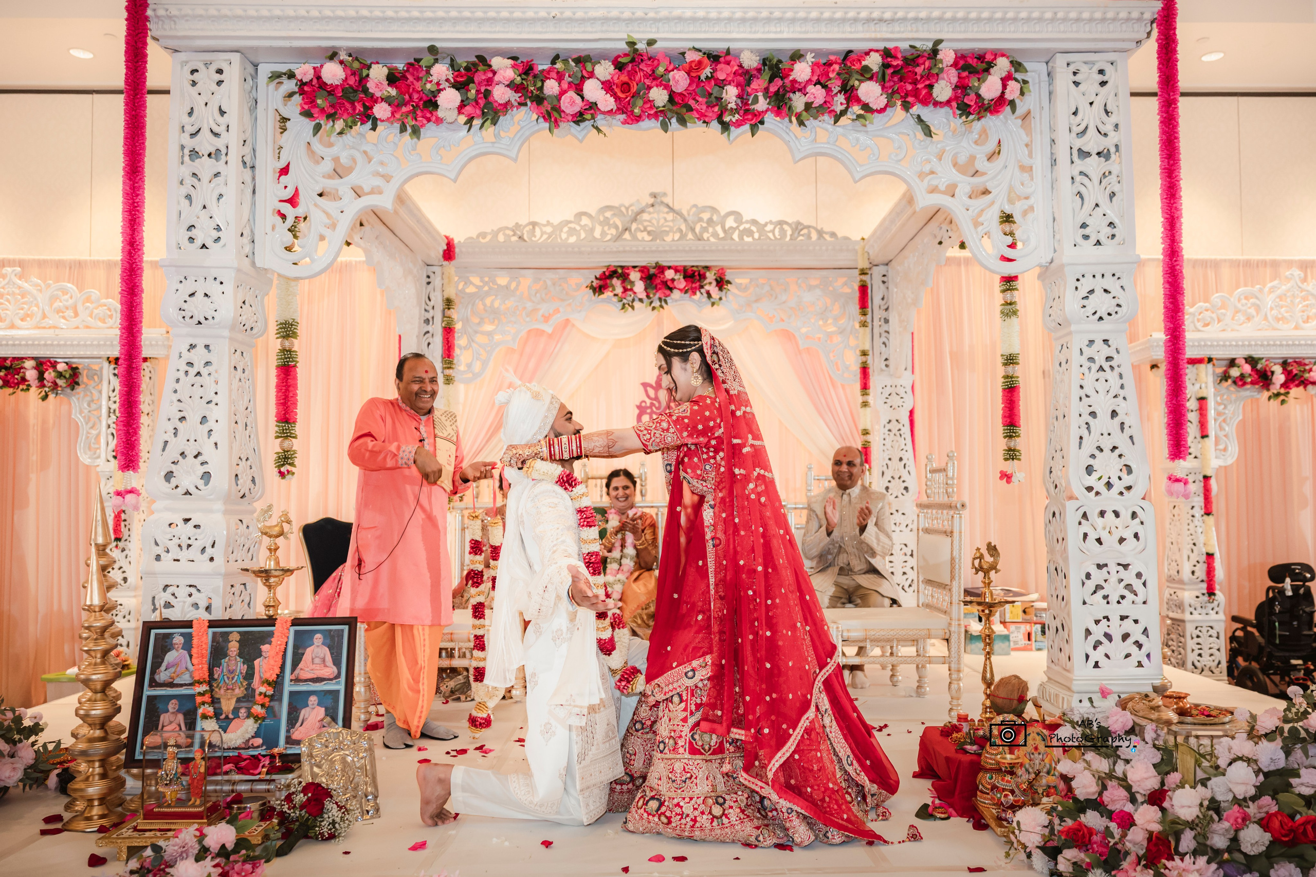 Key Indian Wedding Ceremonies Photography & Videography | Boston & New England. Boston Indian Wedding Photographer & Videographer | AB’s Photography
