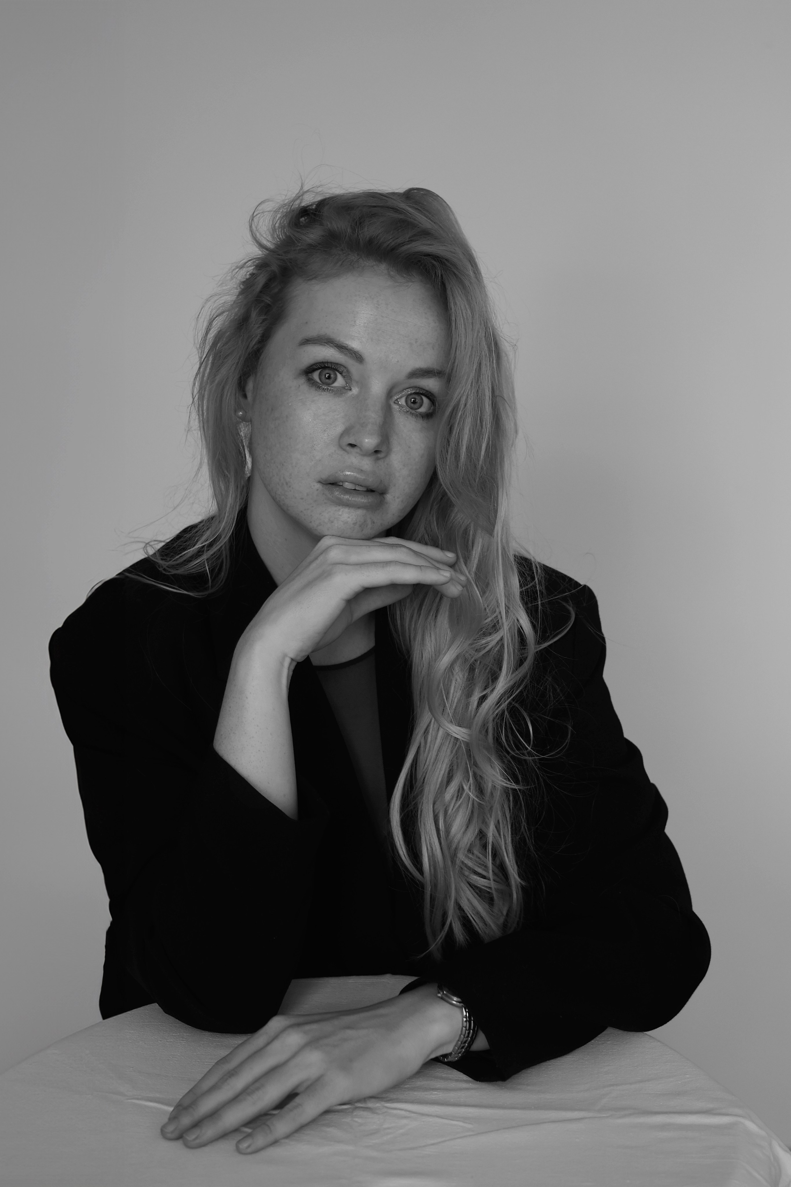 Portraits. Mariia Malerba — Swiss Women’s Photographer