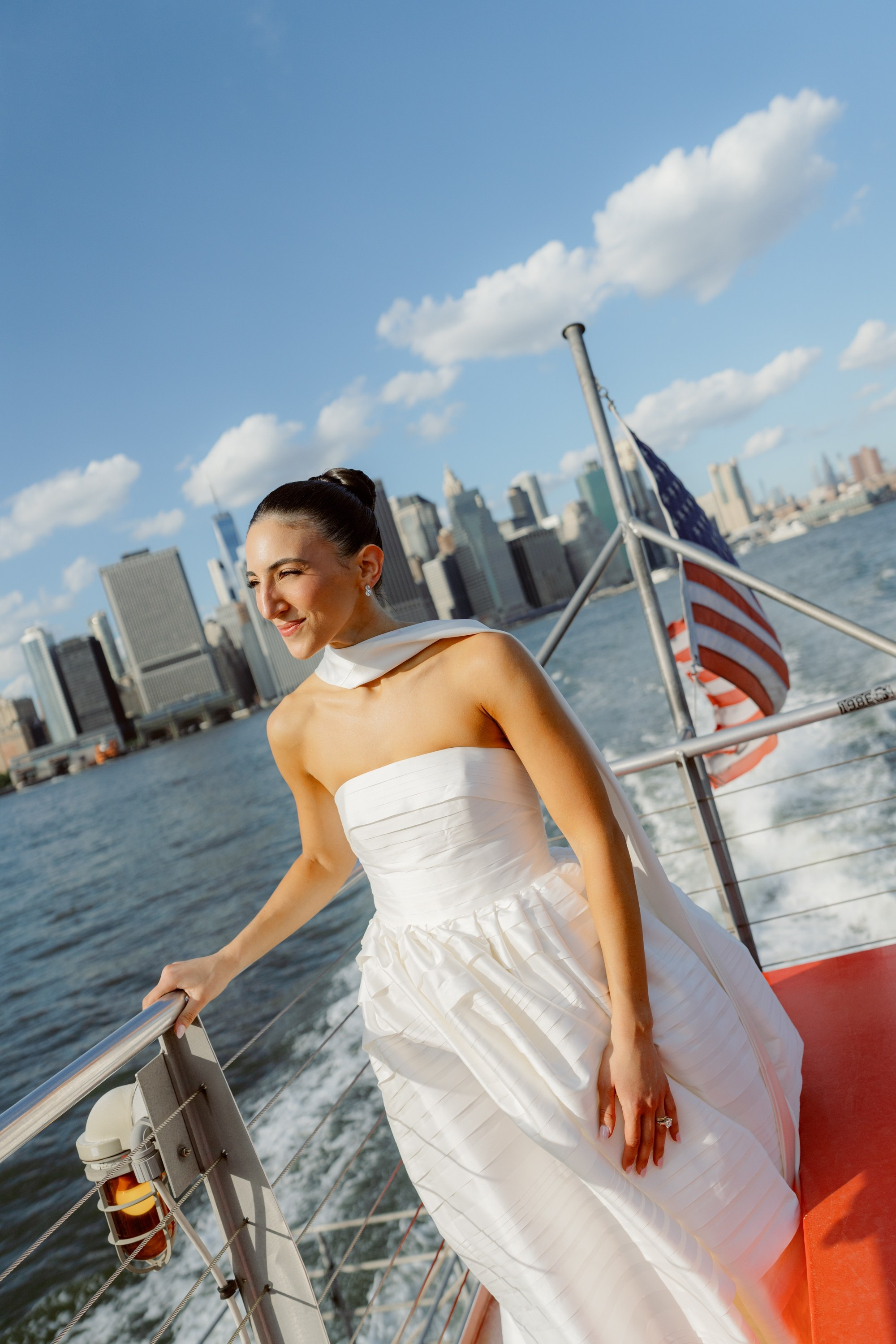 Dayna and Douglas. Wedding photographer and videographer New York | New Jersey