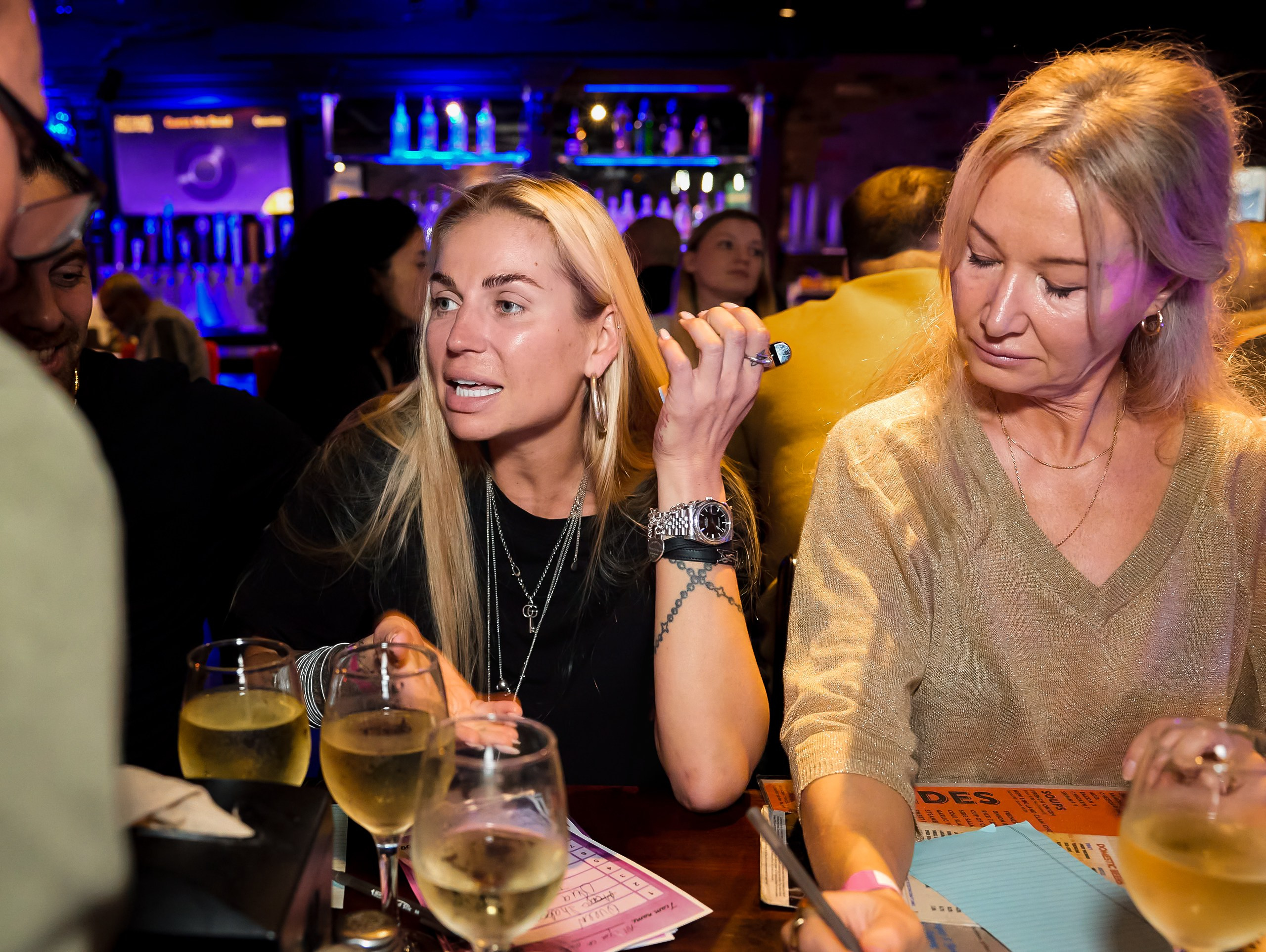 MUSIC TRIVIA #1. Photographer Julia Makoveeva