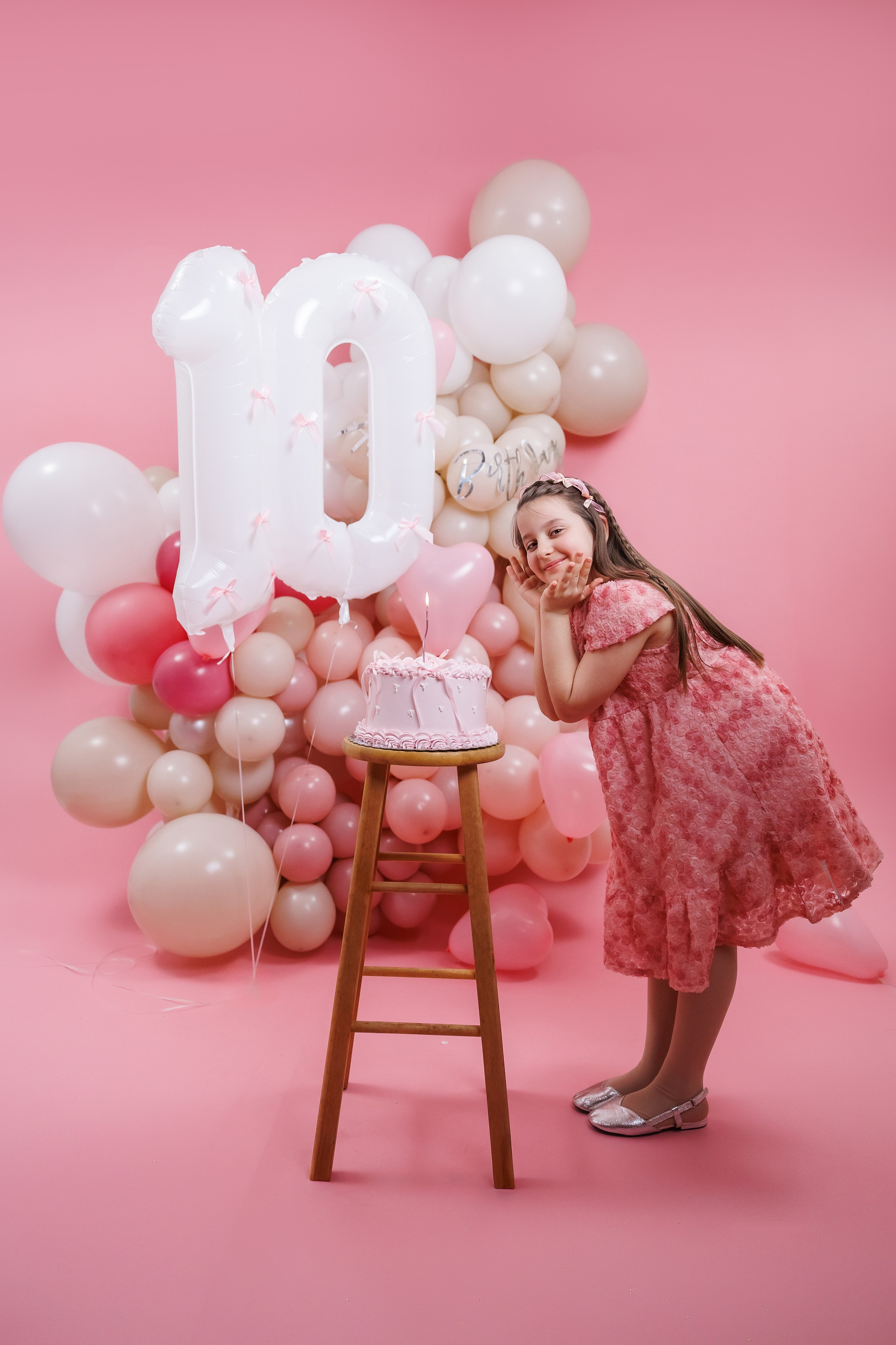 Честит Рожден Ден. Фотограф Ирина Йотова